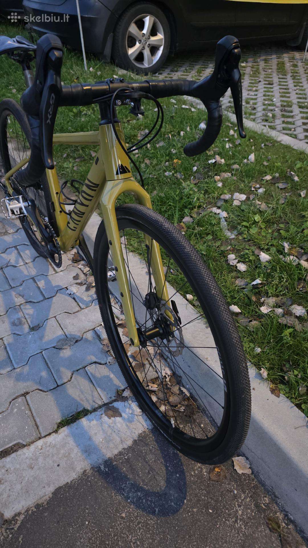 Other bike Canyon