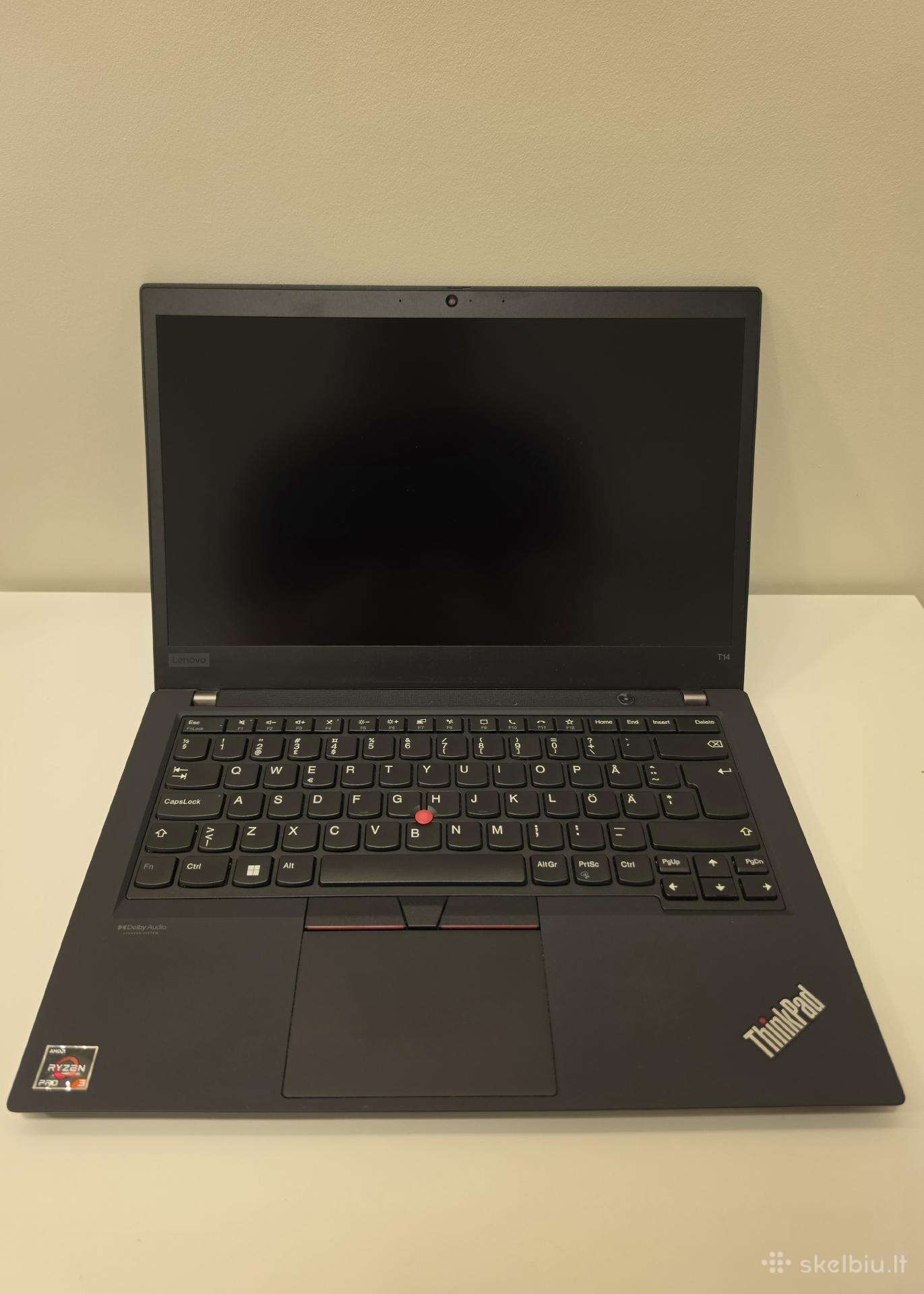 Lenovo Thinkpad T14 Gen 2 Amd 16gb / 512gb SSD