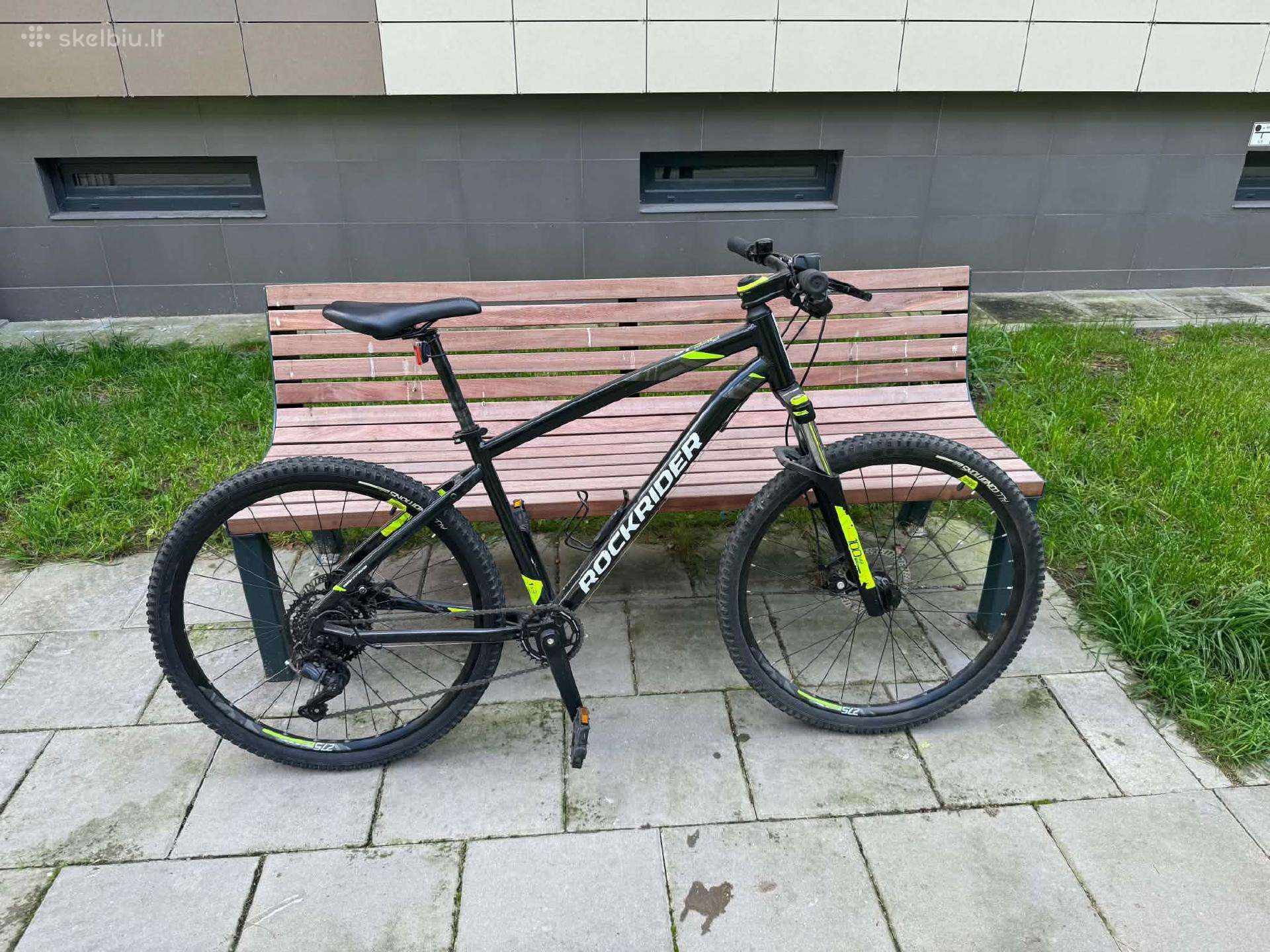 Dviratis Rockrider St530 27,5 L