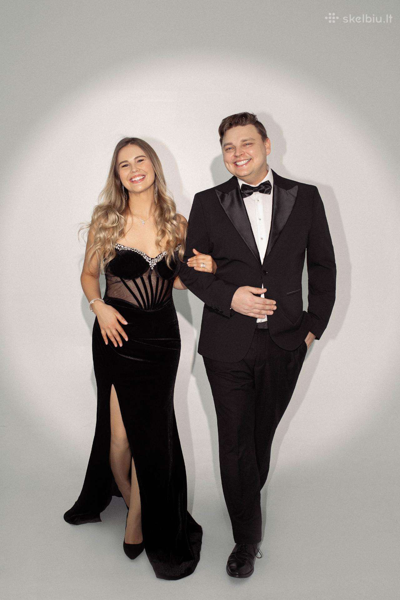 Renginių vedėjai - Dj - Liveta ir Justas