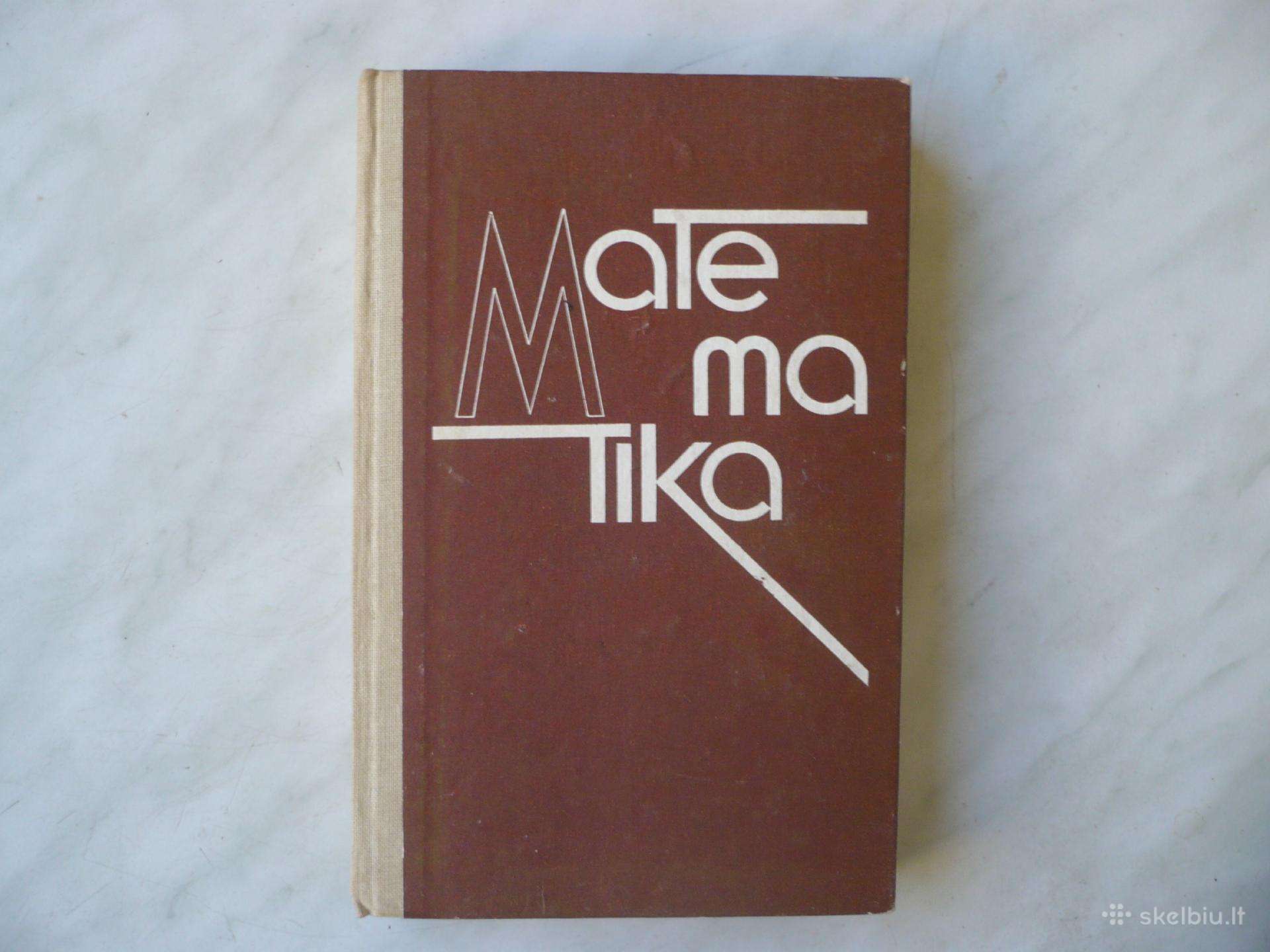 J. Kisielius - Matematika