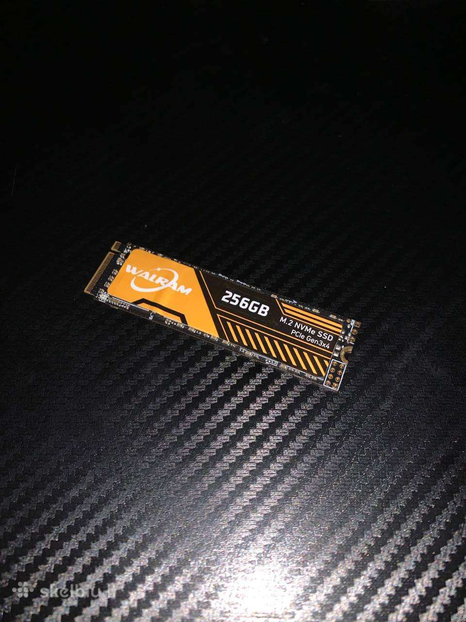 Walram M2 SSD Nvme 256gb