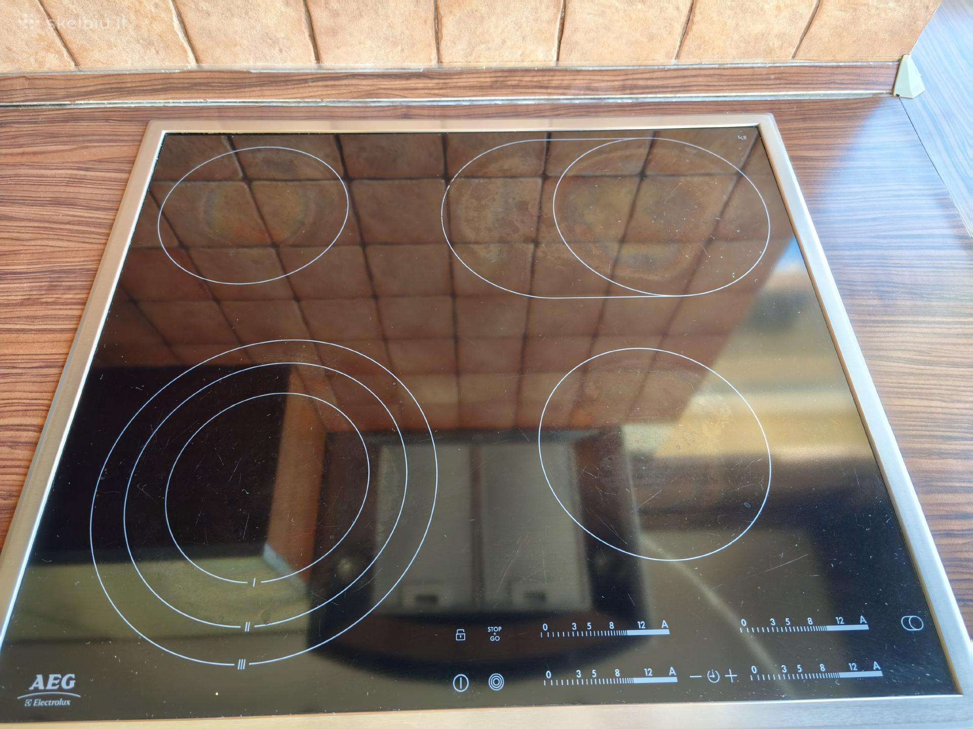 Aeg Electrolux kaitlentė