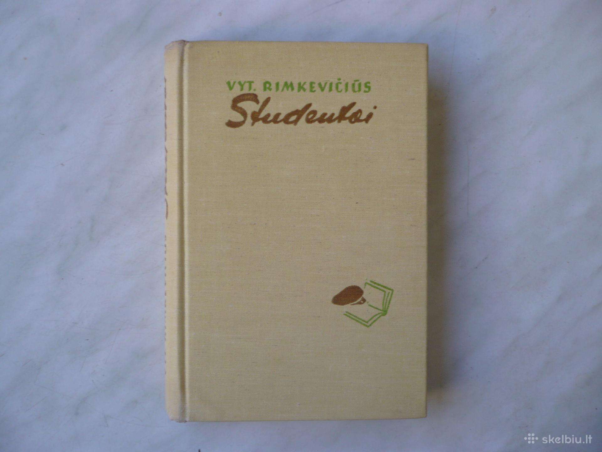 Vyt. Rimkevičius - Studentai