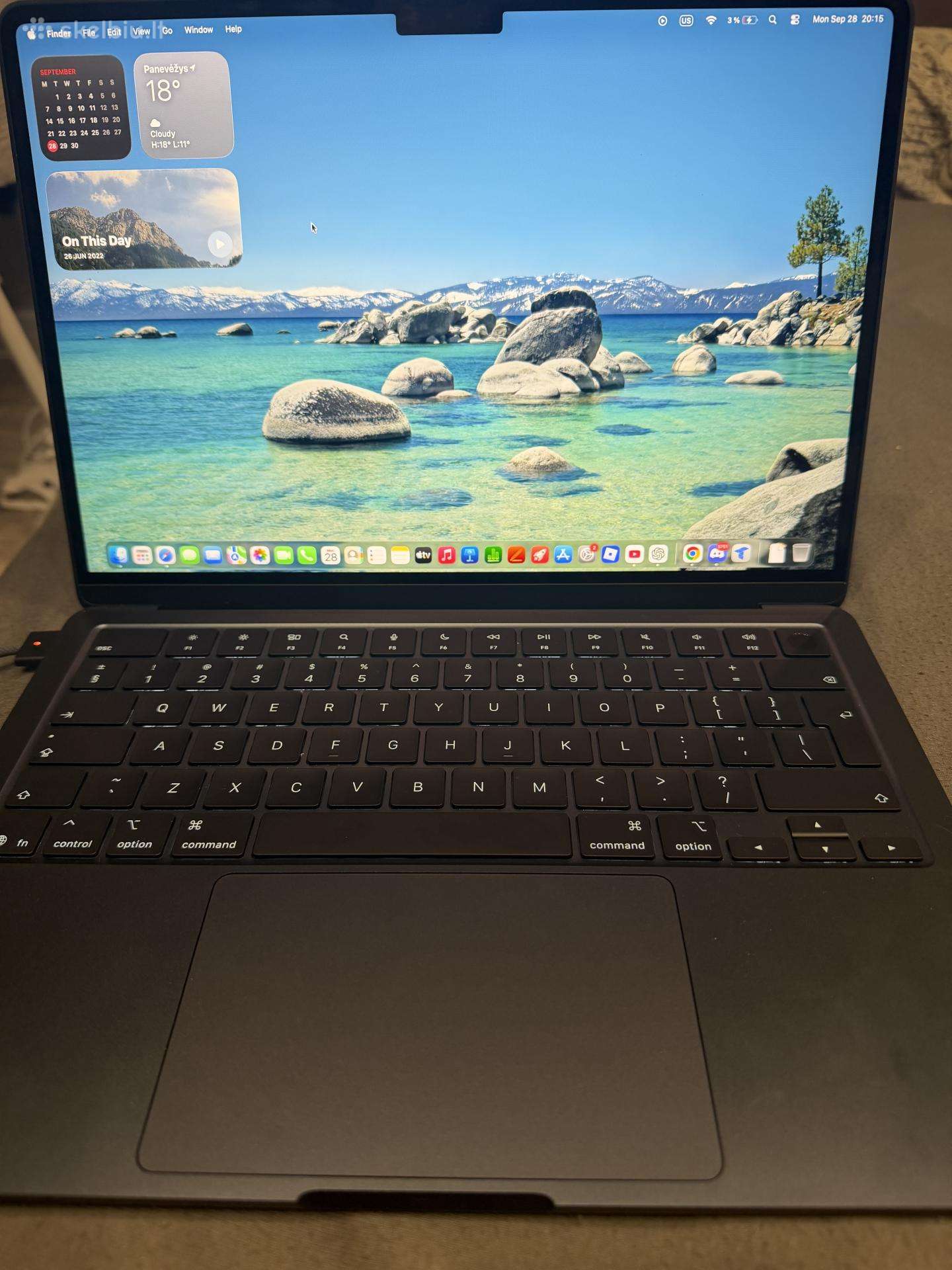 MacBook Air M5 2026