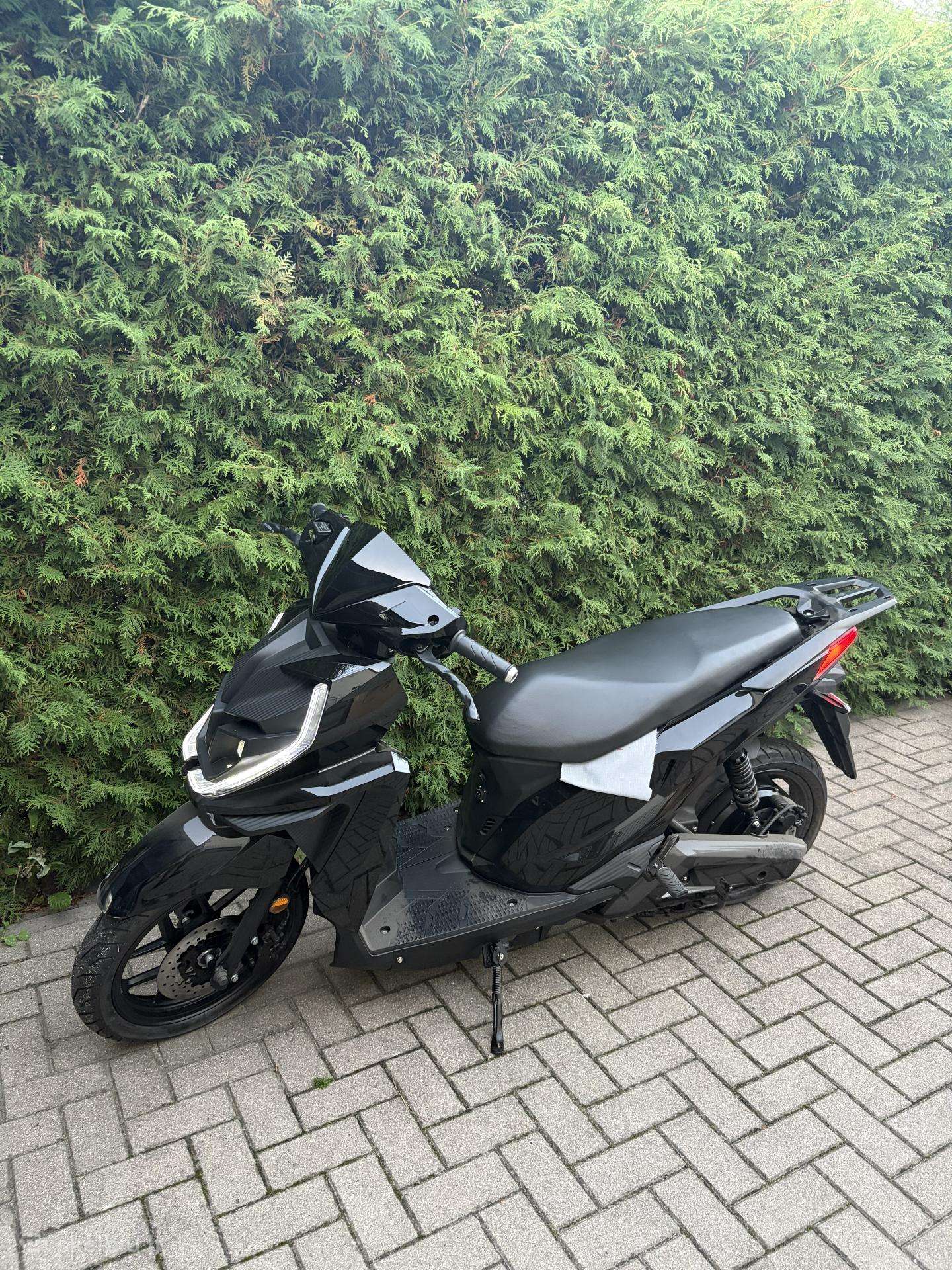 Mifun Lk01 Elektrinis Motoroleris
