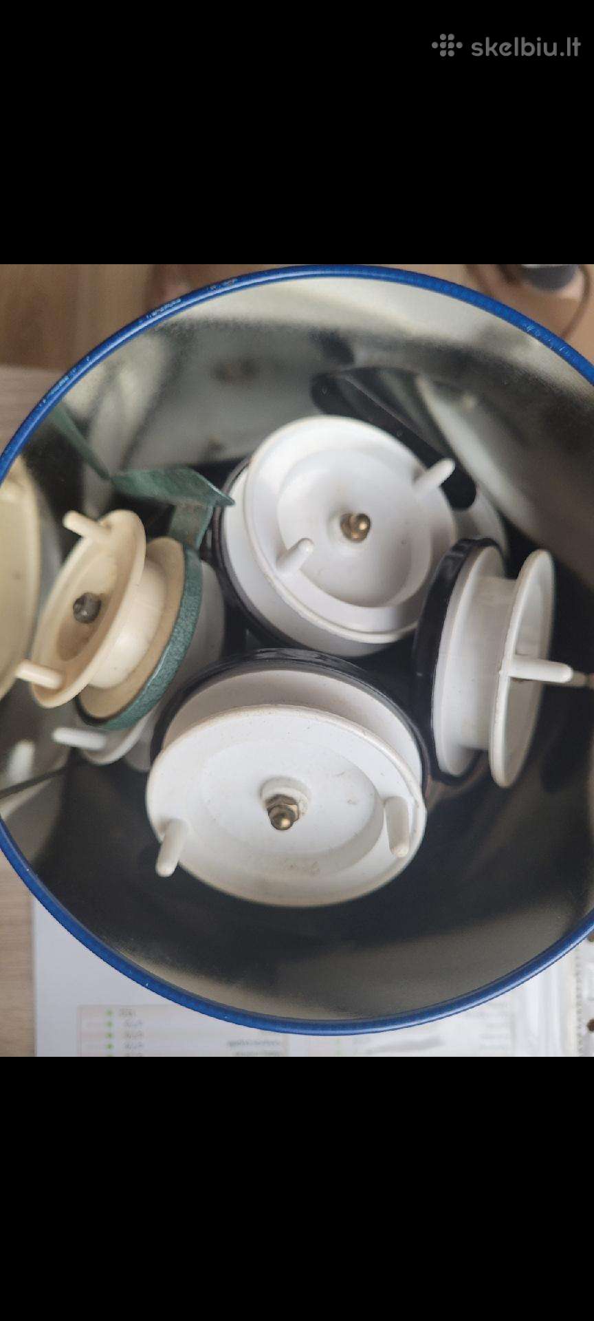 Žvejybos ritės