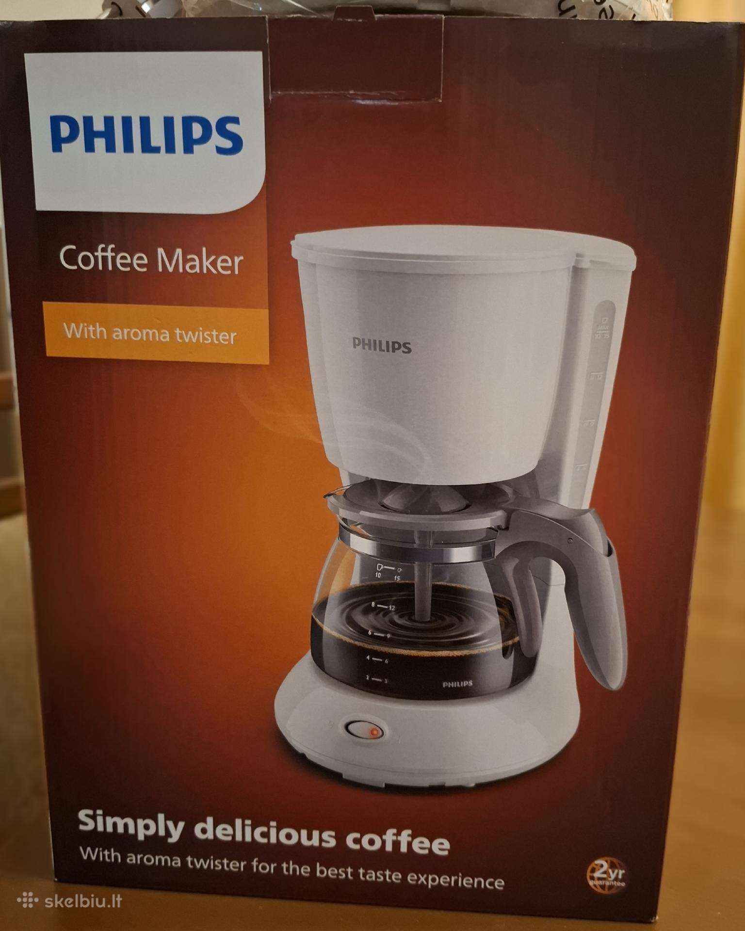 Philips filtrinis kavos aparatas