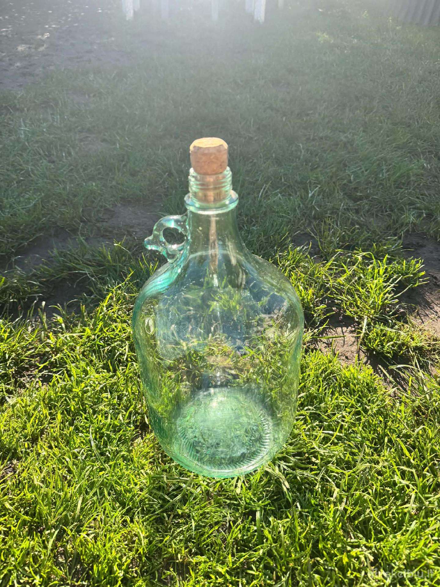 Vyno butelys 5l