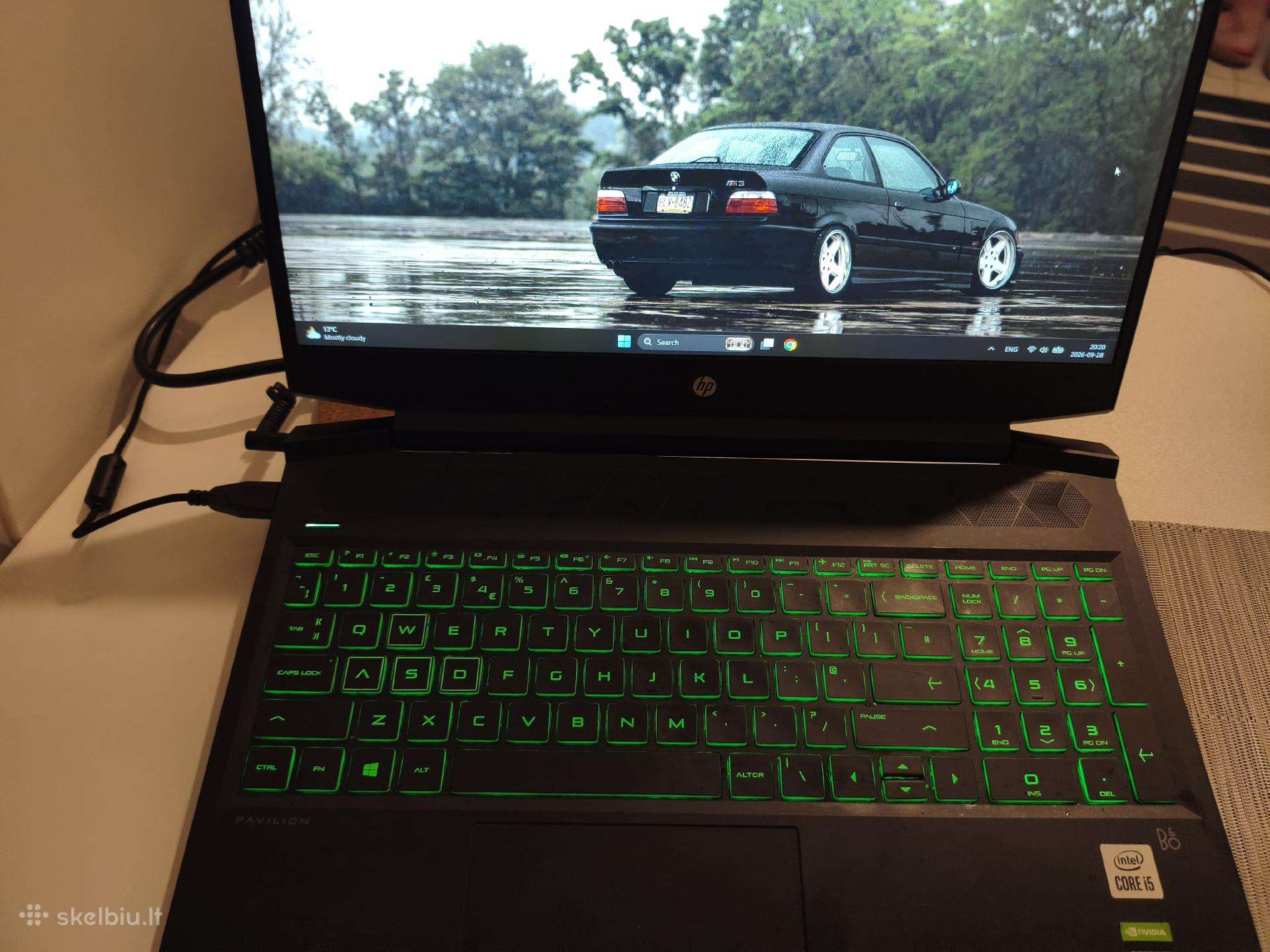 Hp pavilion gaming
