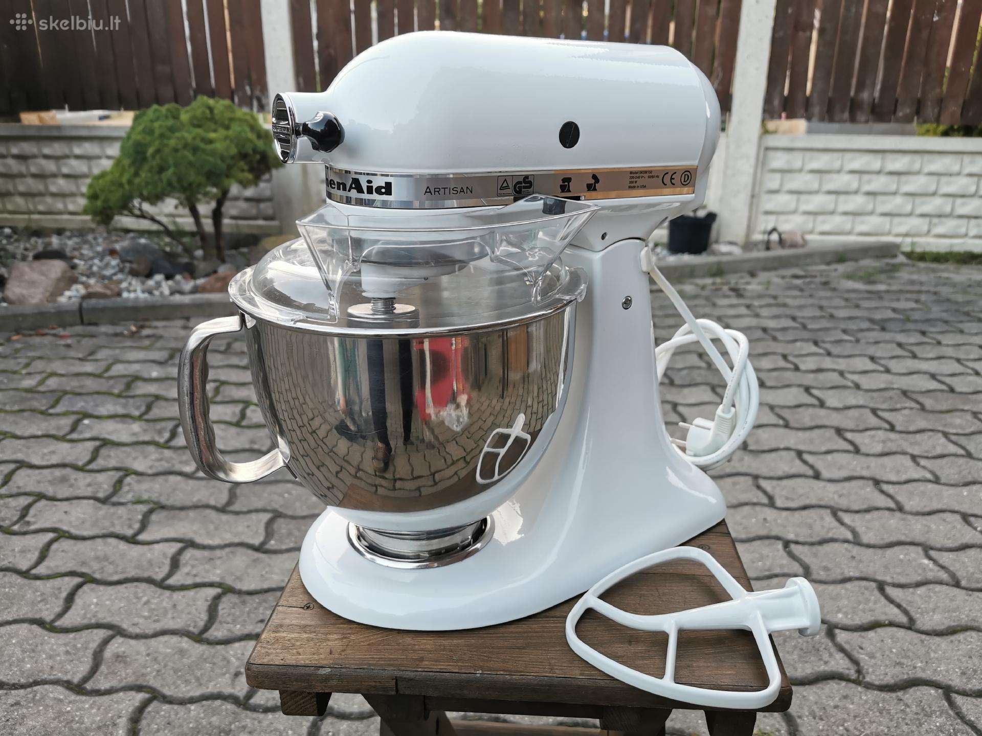 Kitchenaid Artisan 5ksm150psewh