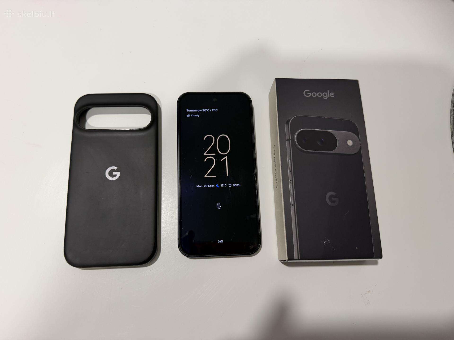 Google Pixel 9