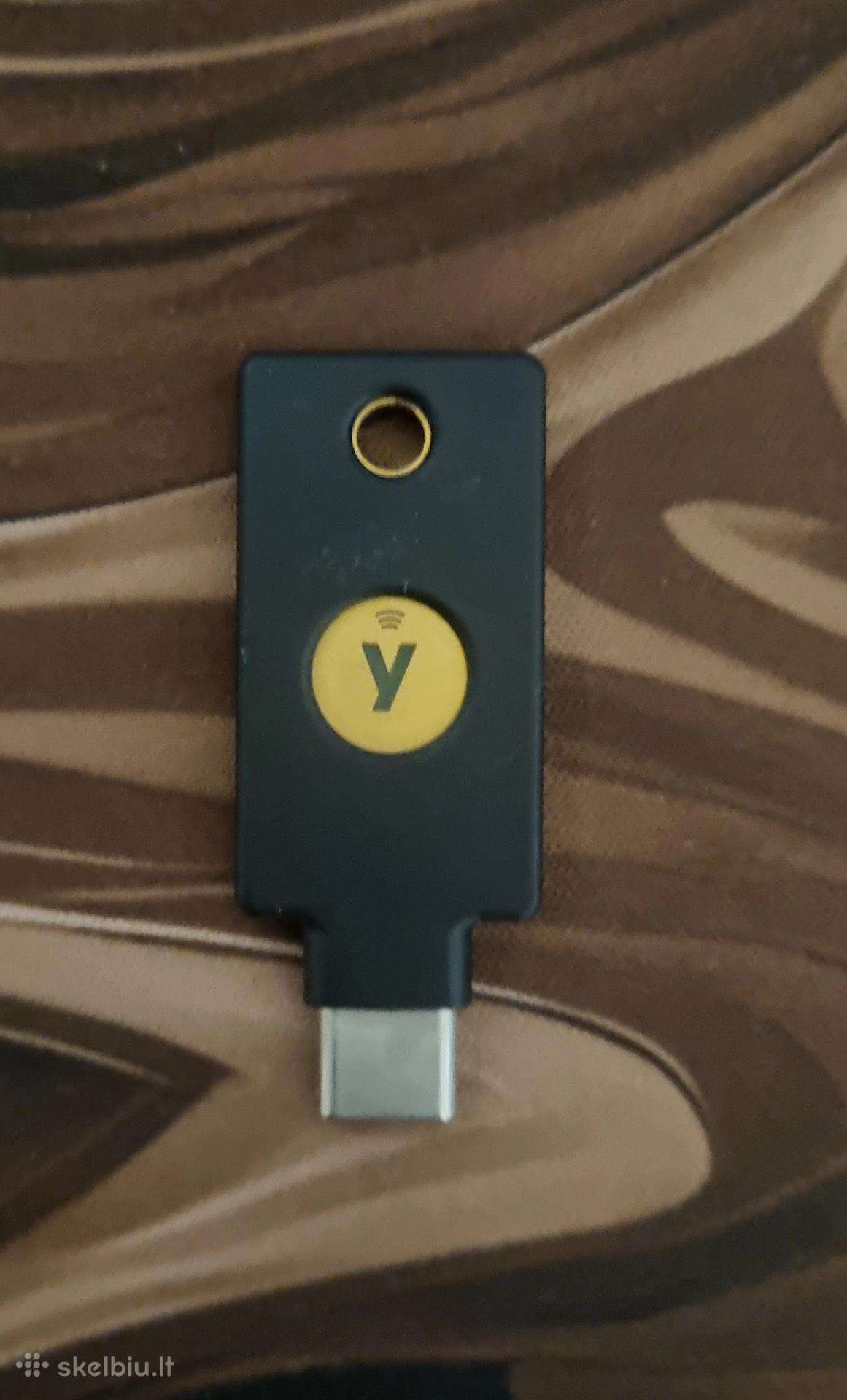 Yubico Yubikey
