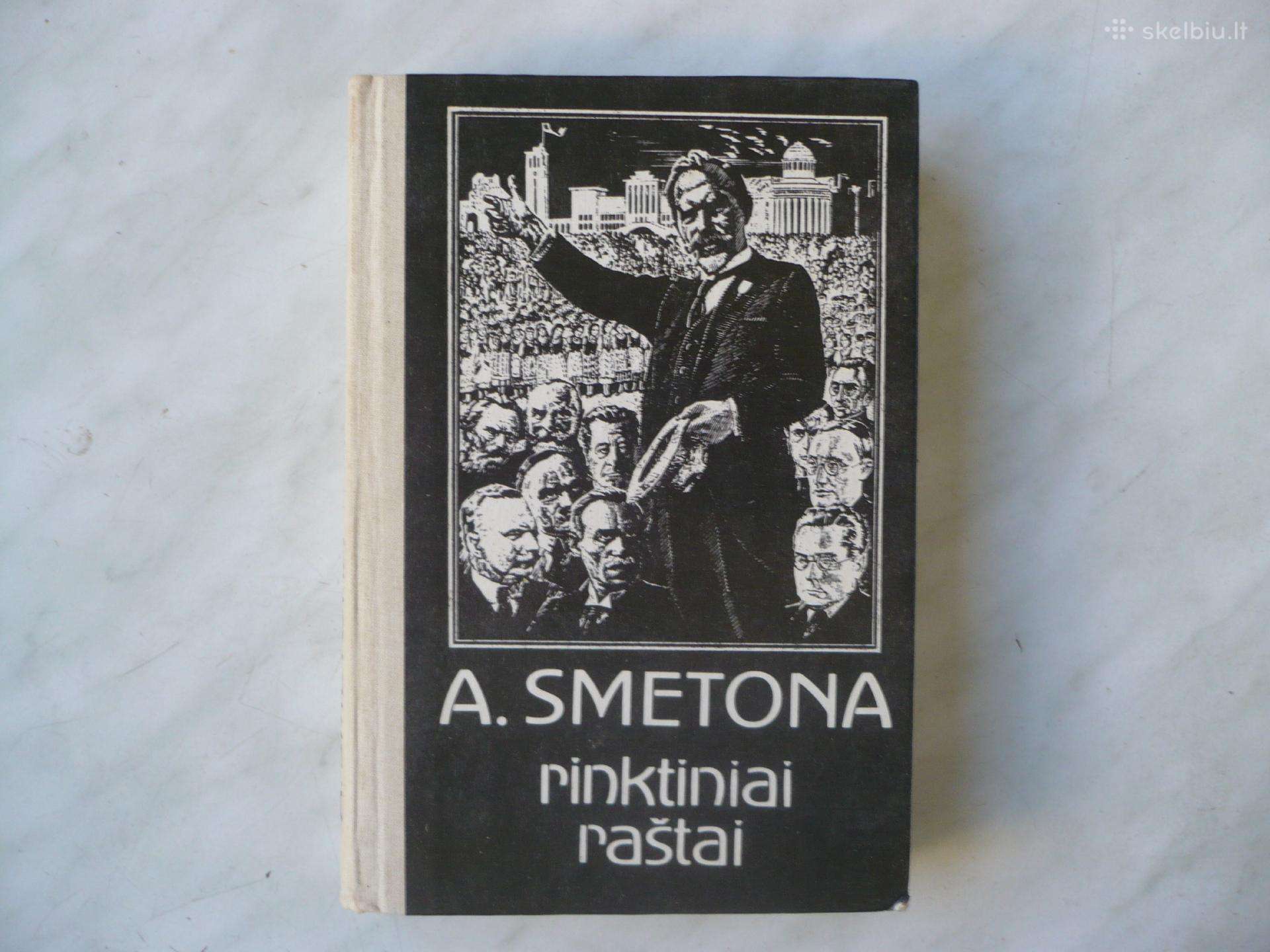 A. Smetona - Rinktiniai raštai