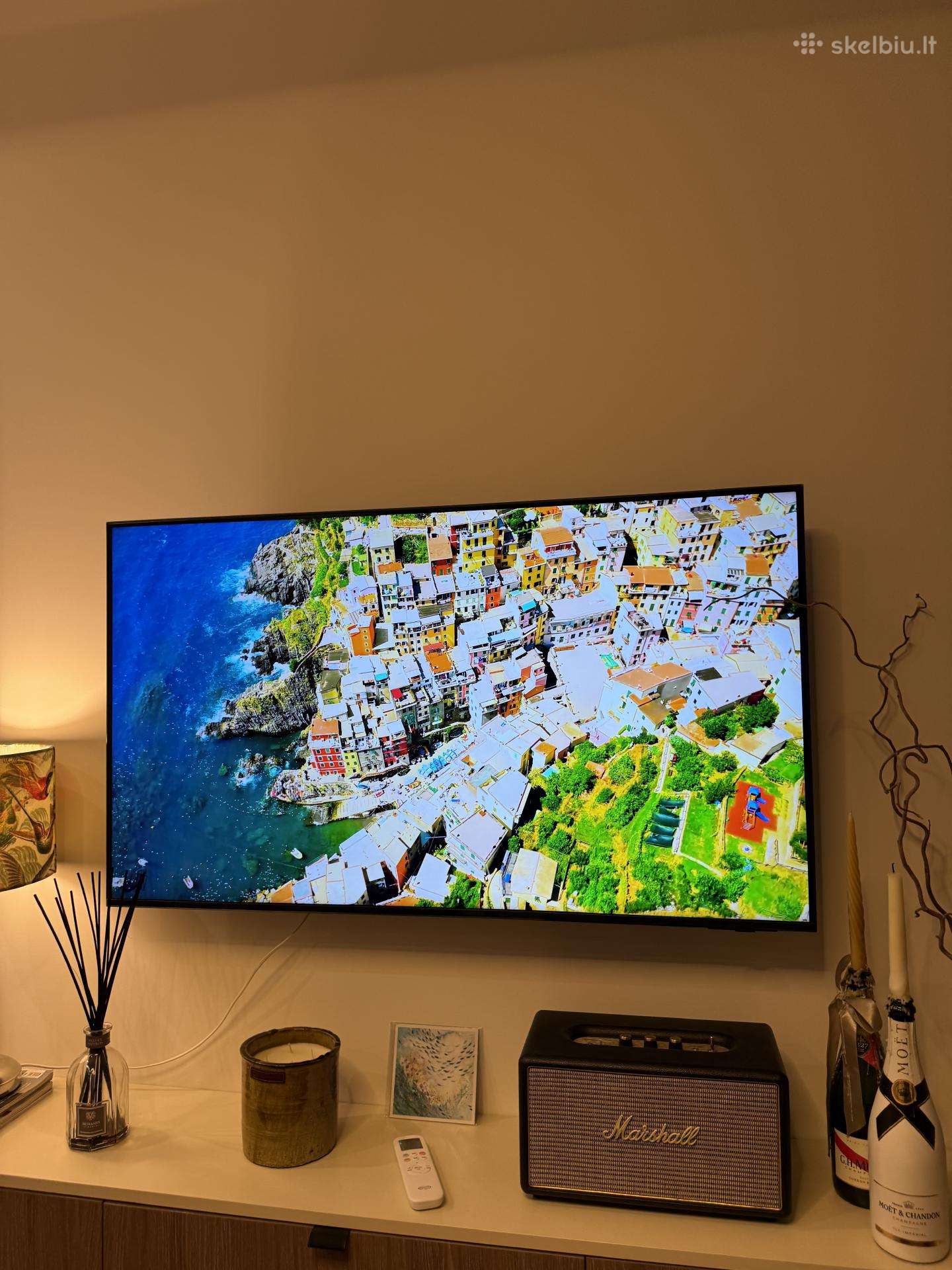 Samsung išmanus TV 43 coliai