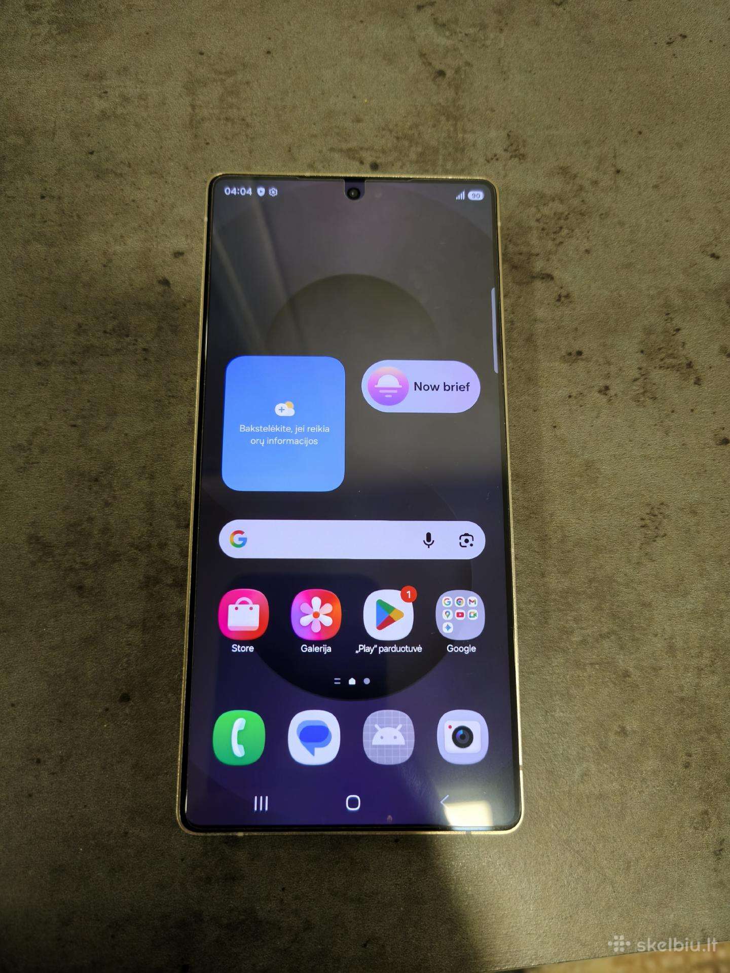 Samsung S25 ultra 12gb 256gb