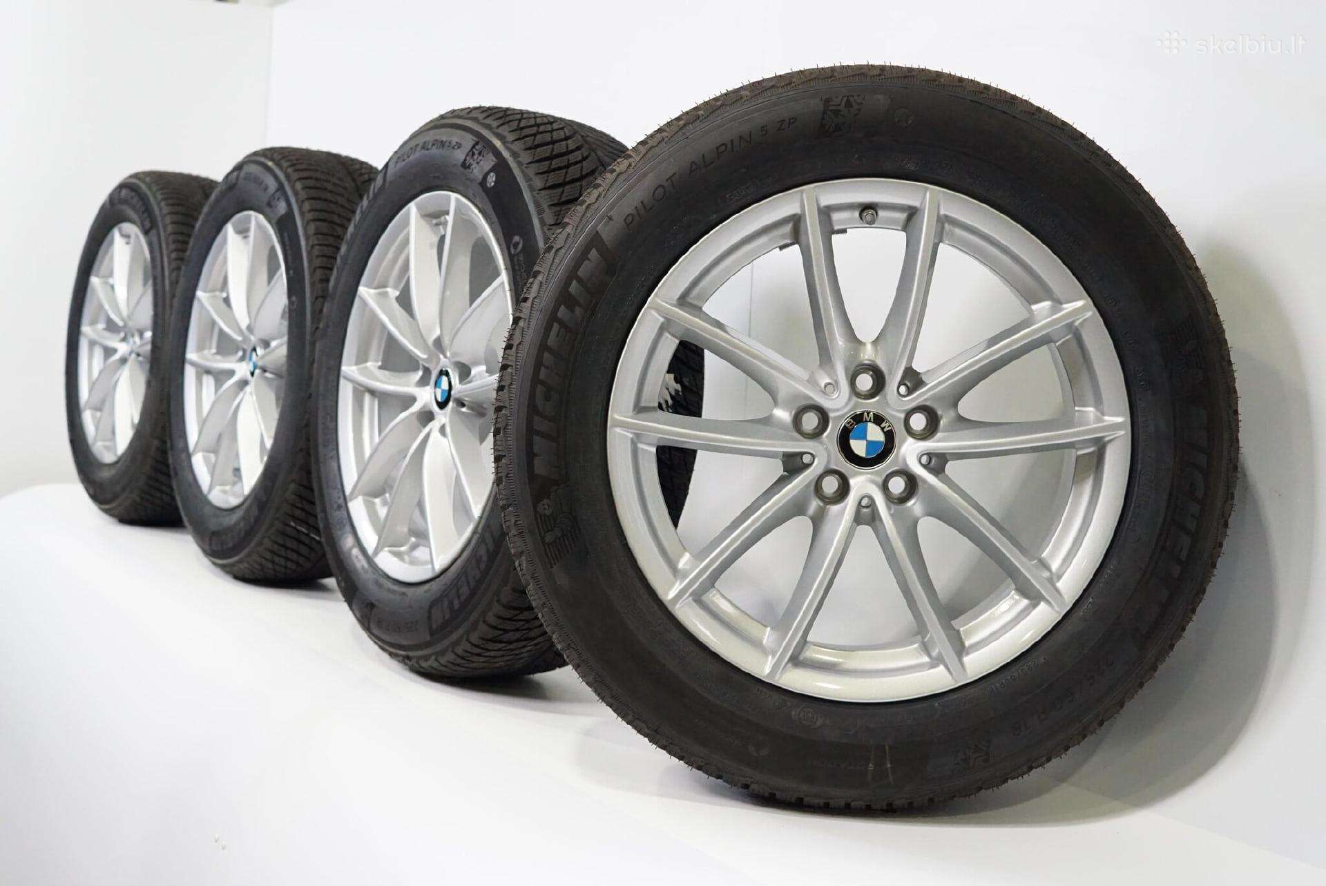 Bmw originalus ratlankiai