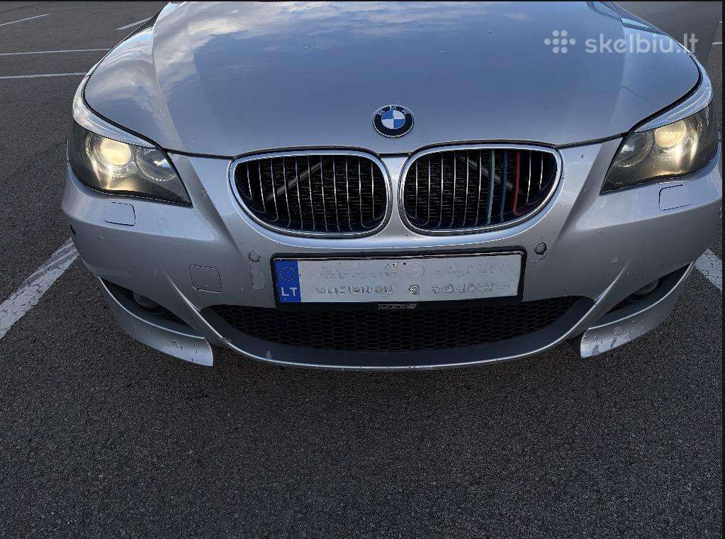 Bmw e60
