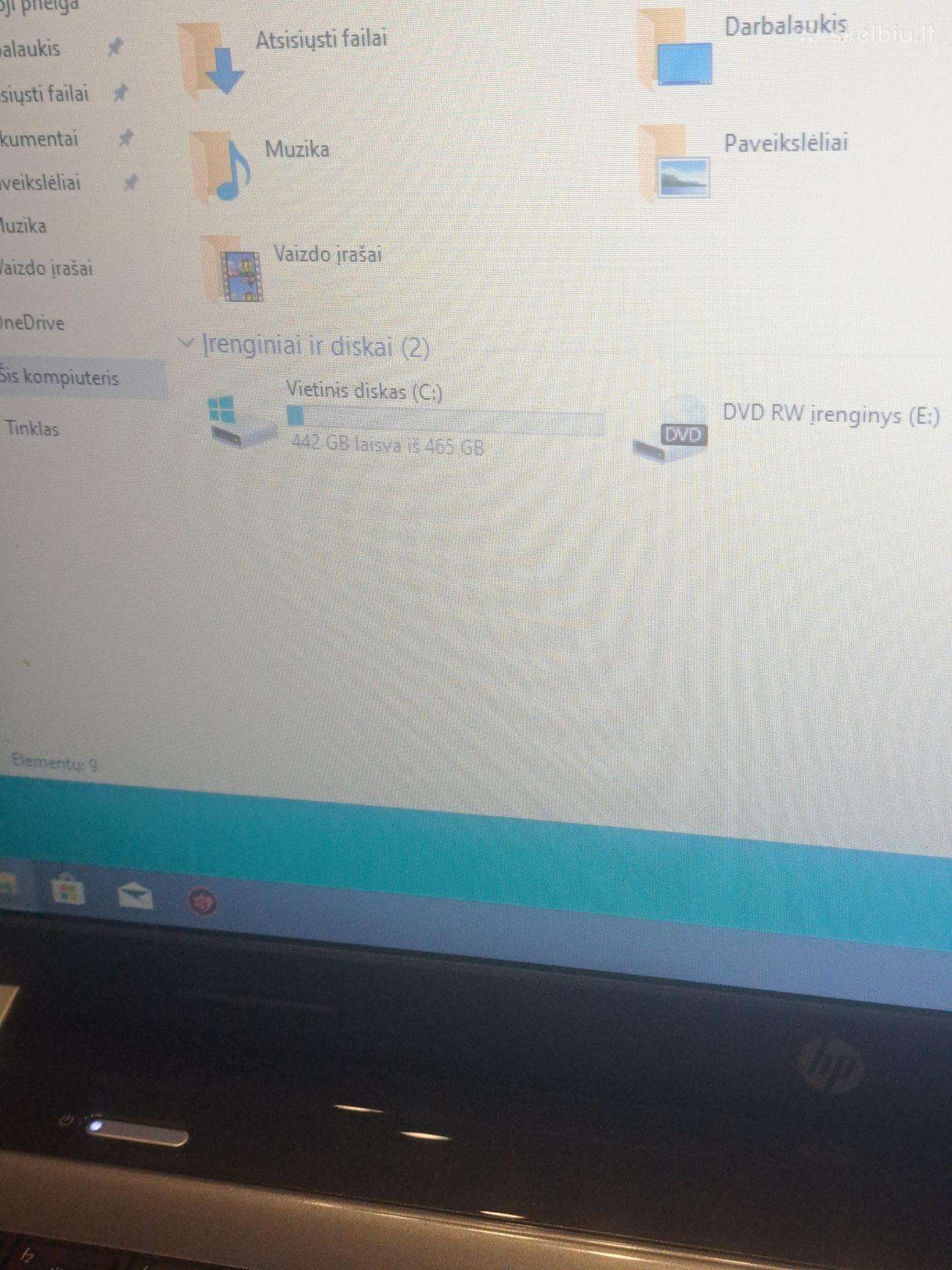 Hp pavilion G6