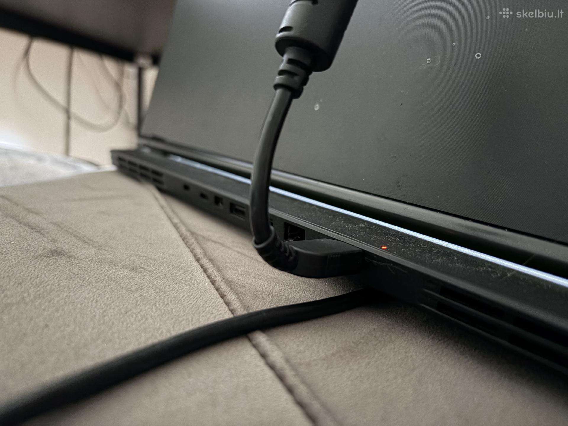 Parduodu Lenovo Legion Y540 su defektu