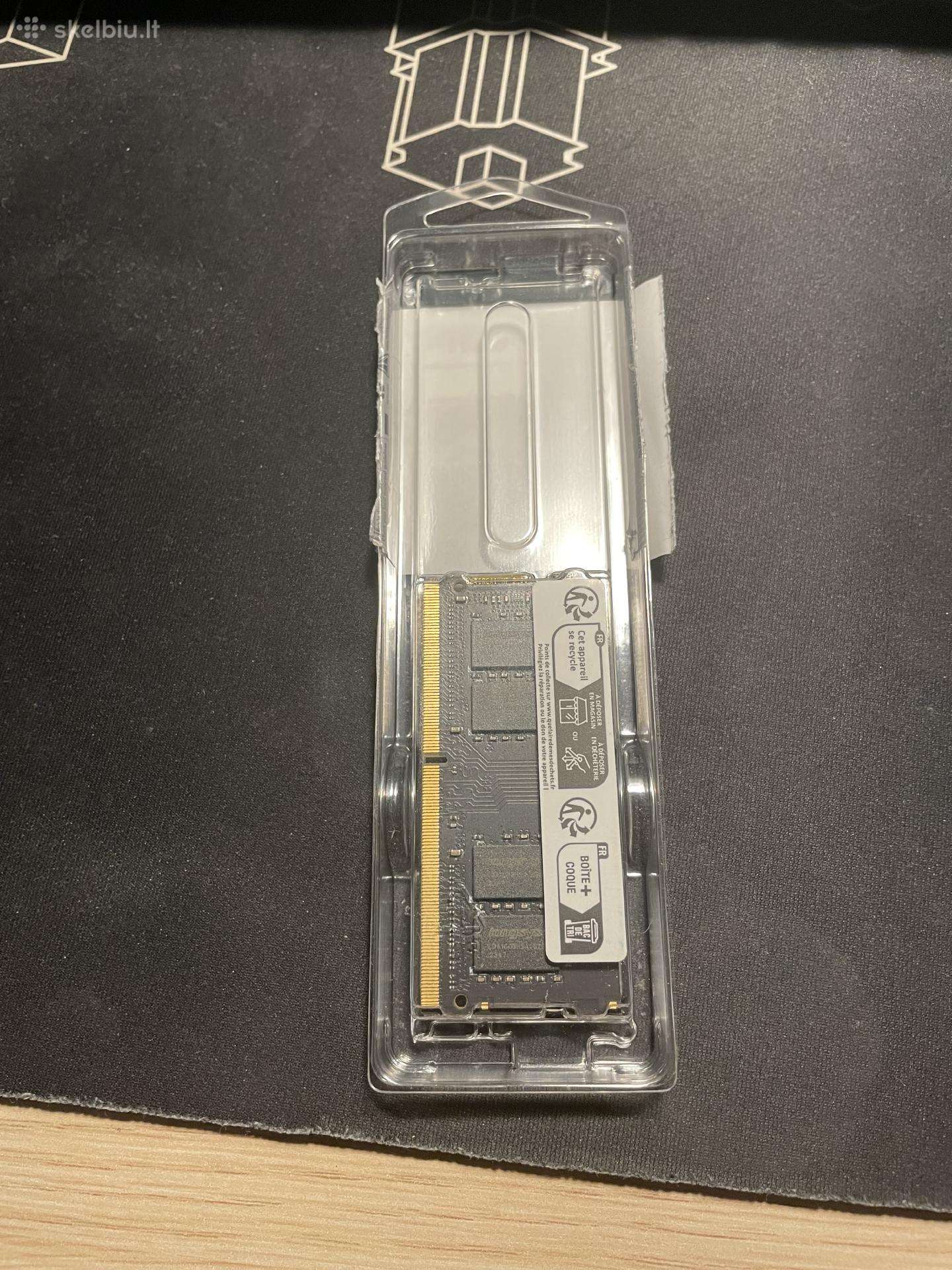 Laptopo ramas, lexar ddr4 3200 so-dimm 8gb