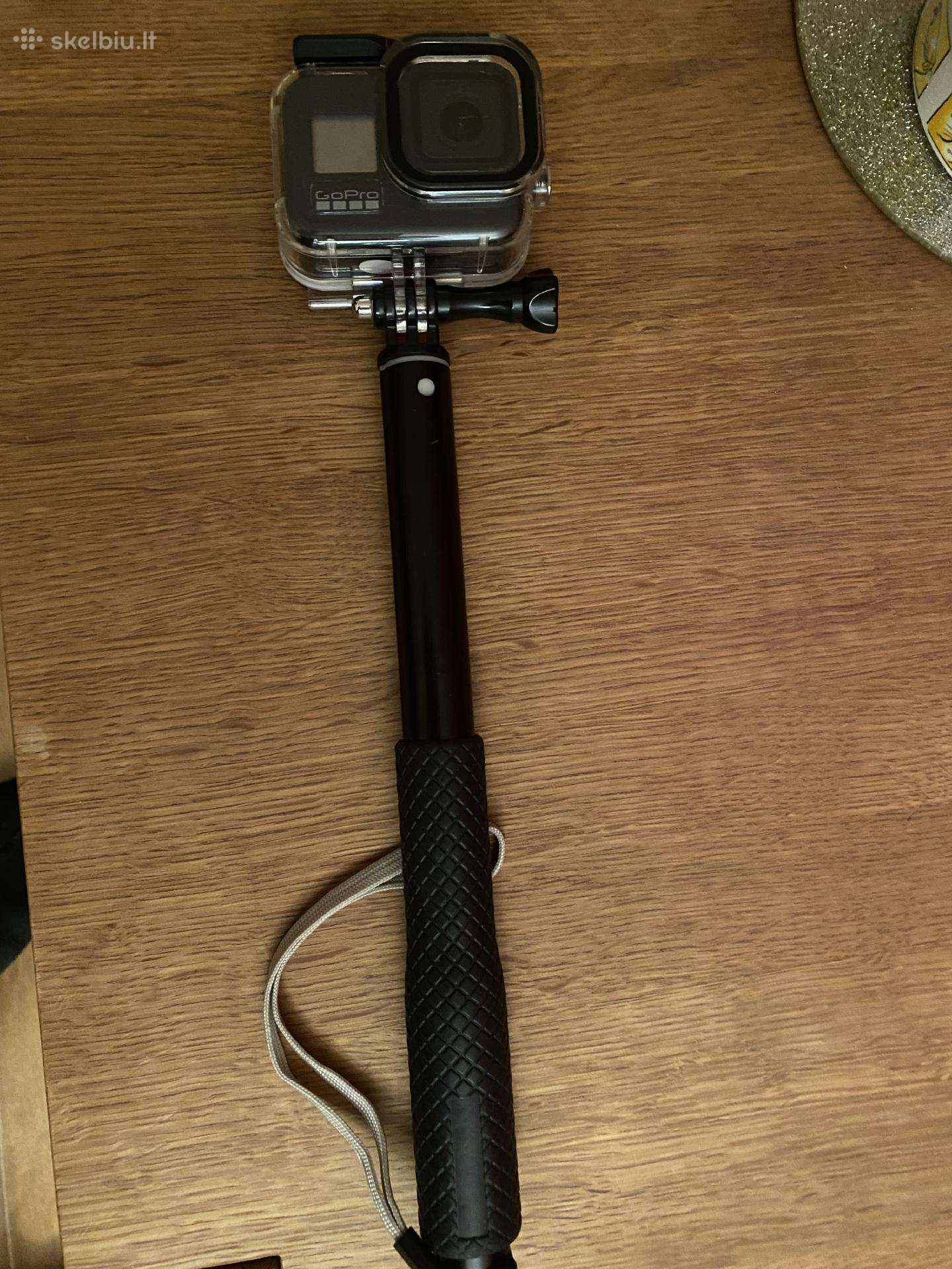 Veiksmo kamera Gopro 8