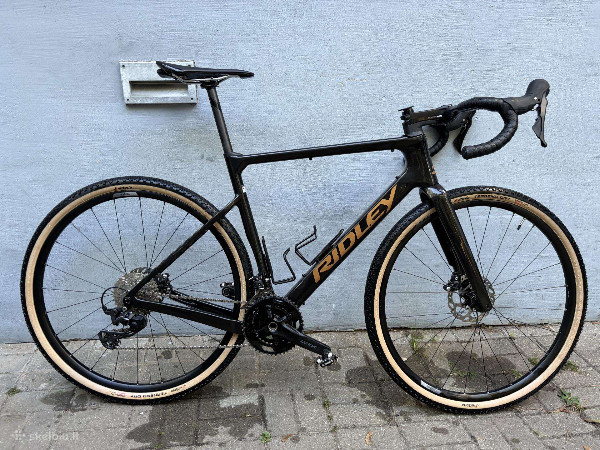Ridley Astr Grx600 2x12 Carbon