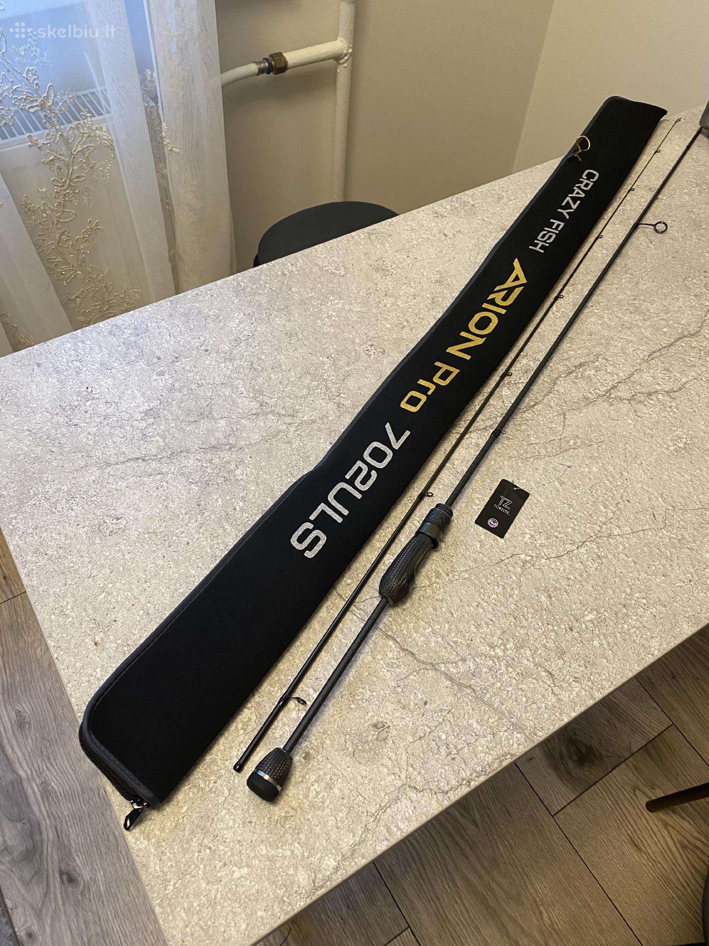Crazy Fish Arion Pro 702