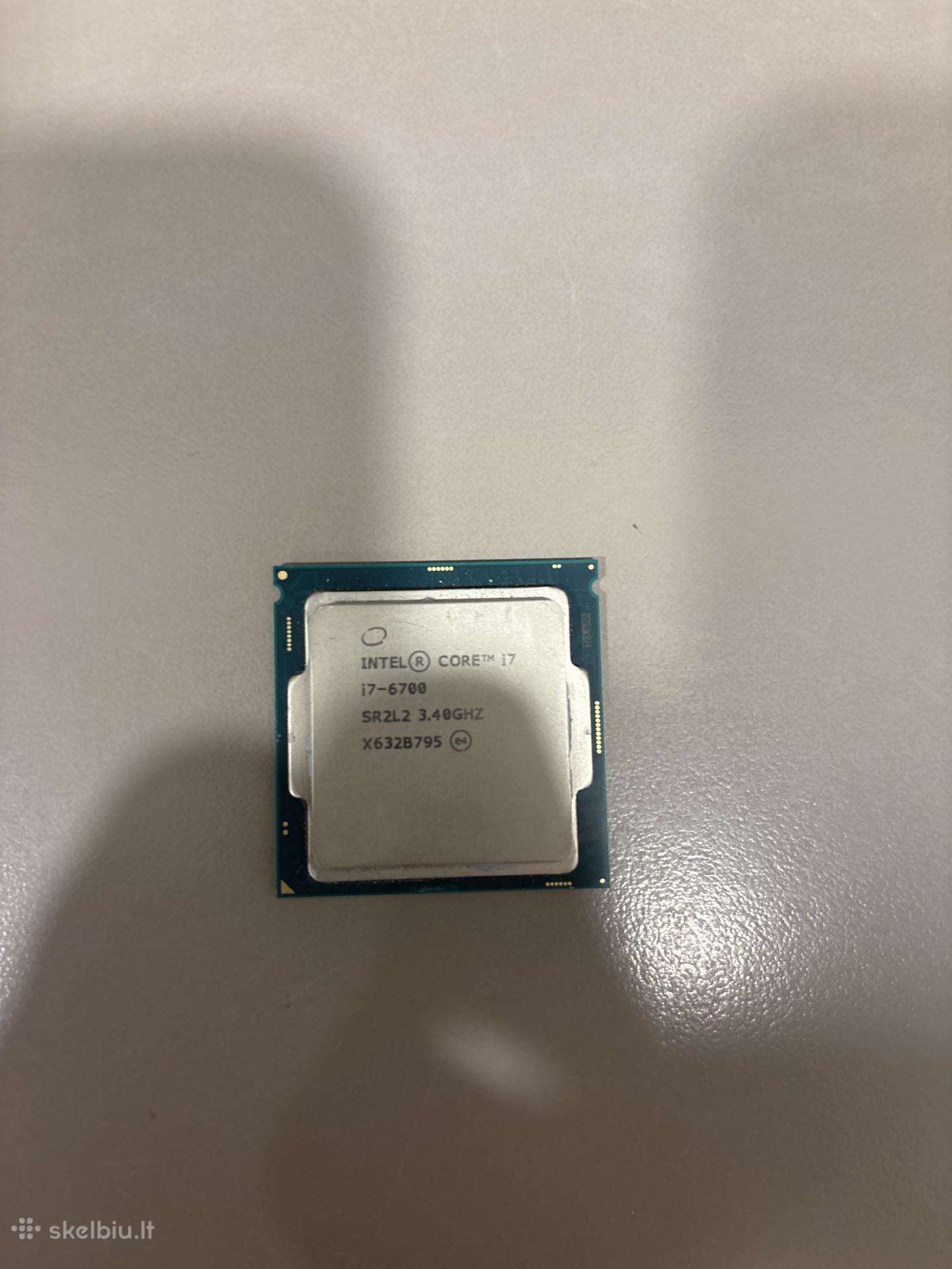 Intel i7-6700