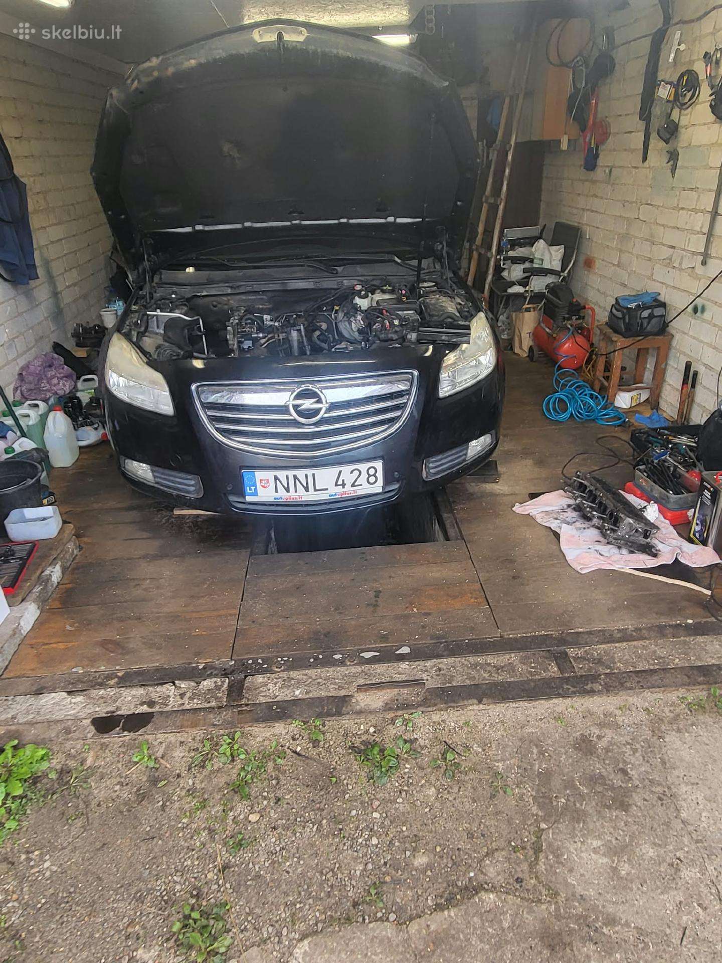 Opel insignia
