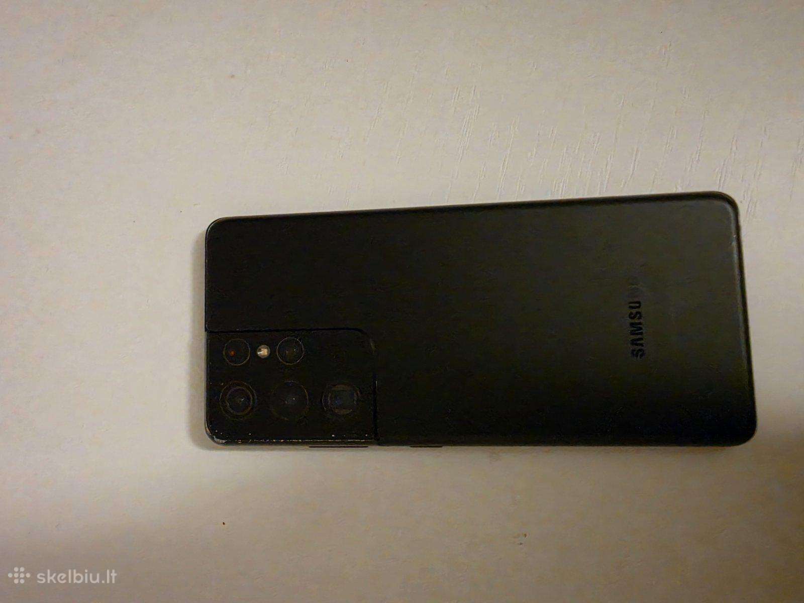 Samsung s21 ultra 5G