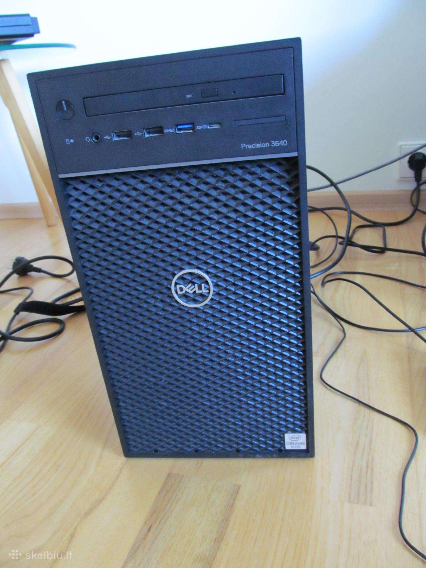 Dell Precision 3640
