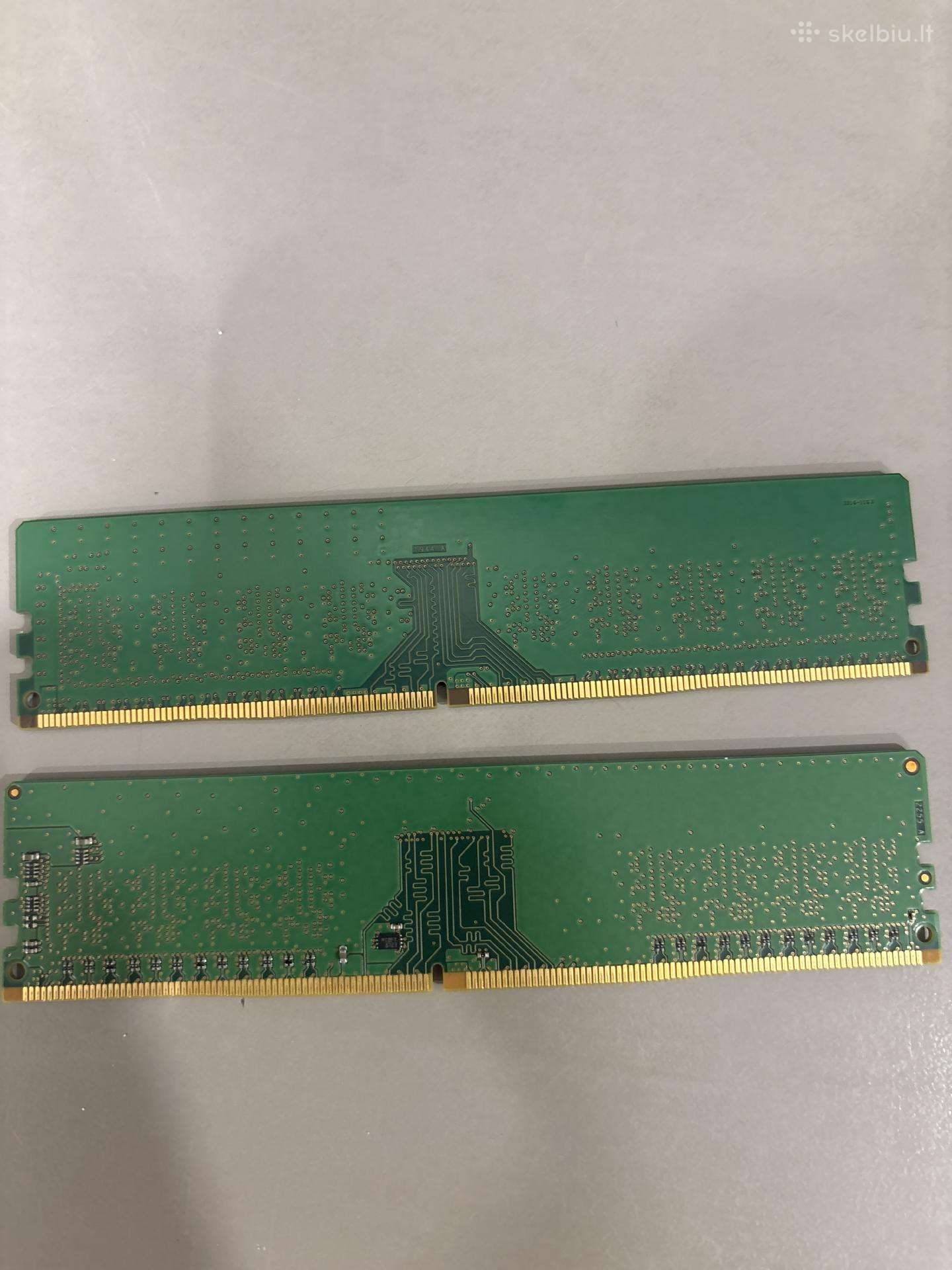 Ddr 4 ramai 8gbx2
