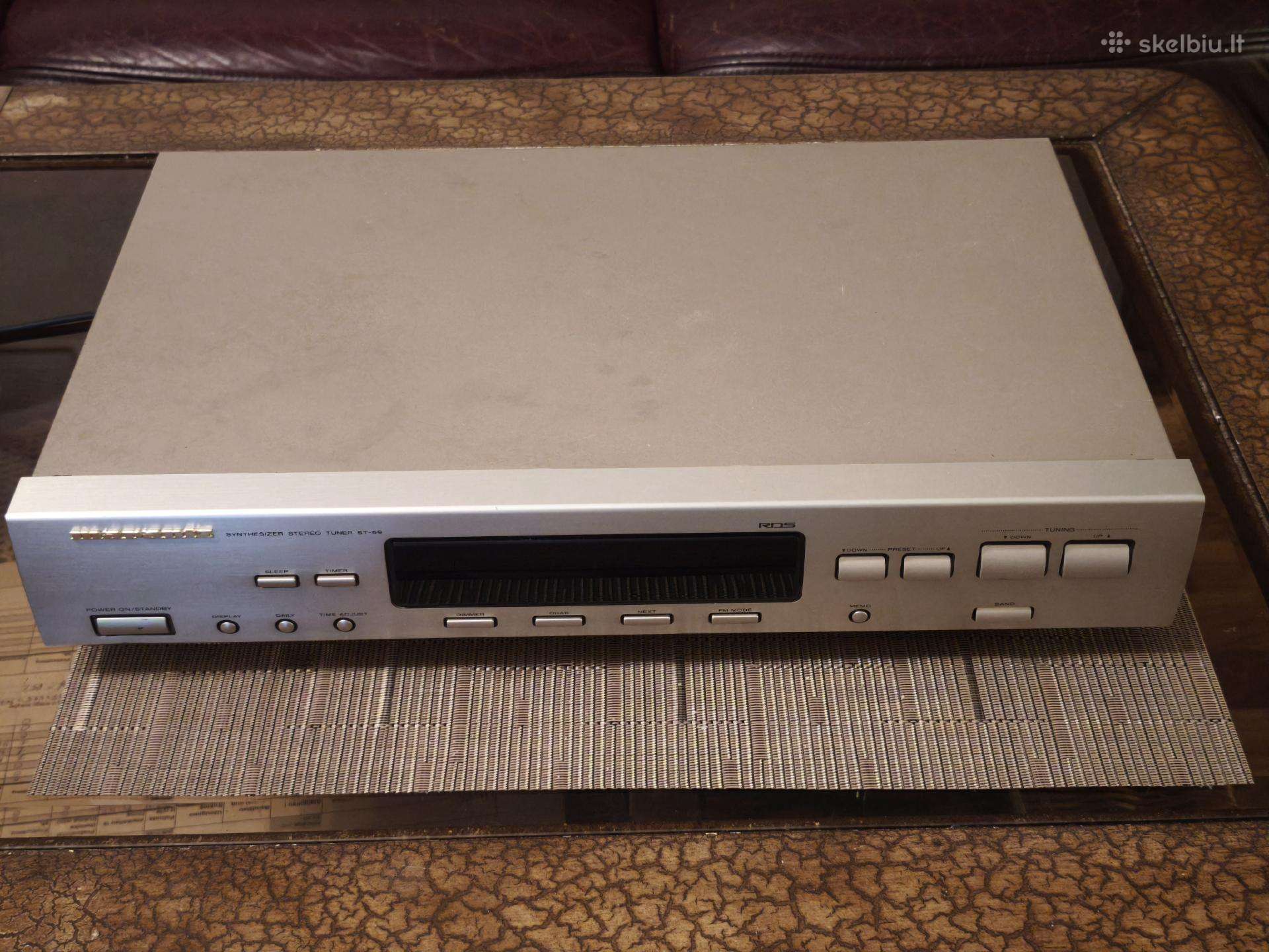 Marantz tuneris st-59