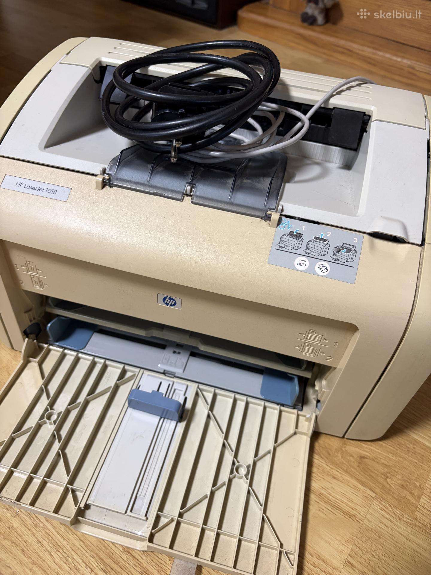 Hp Lazerinis spausdintuvas