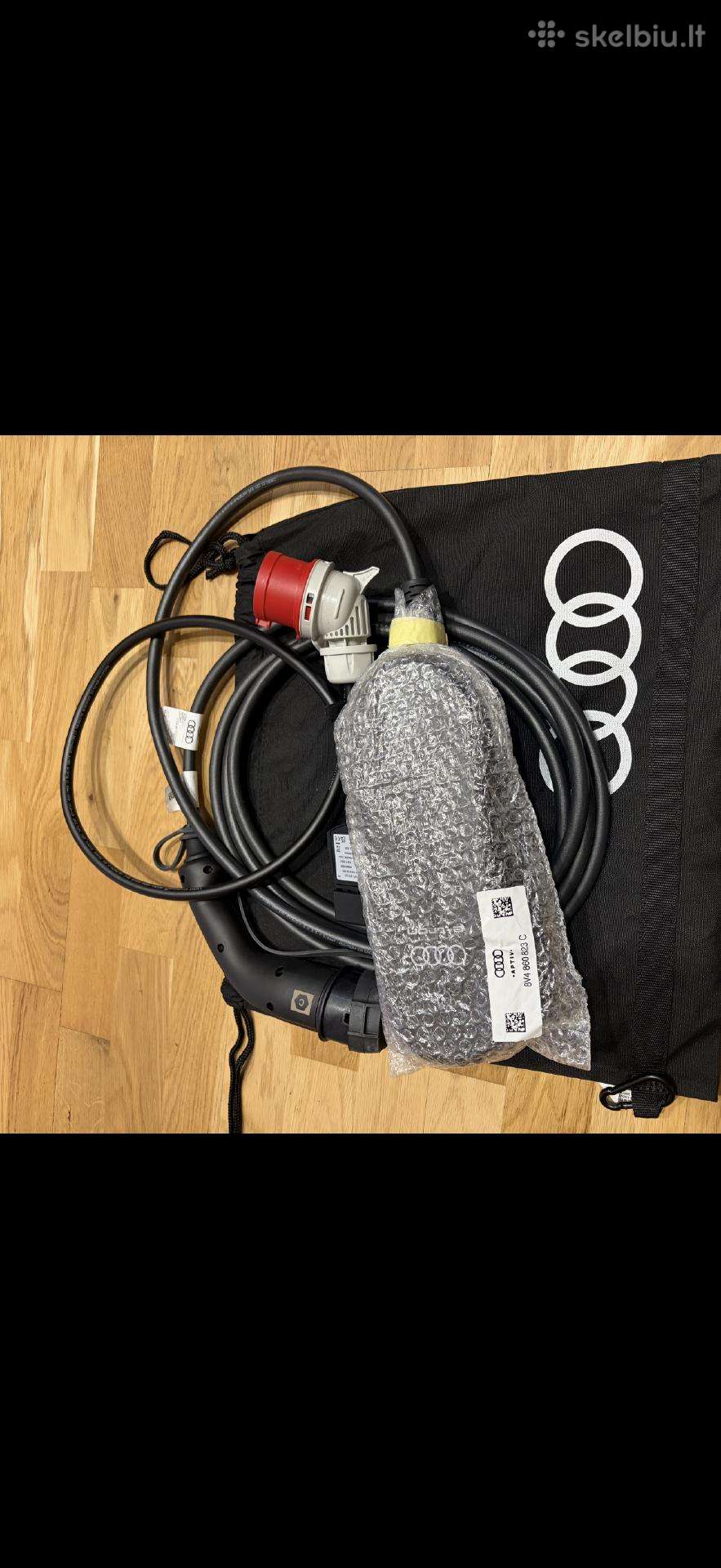 Originalus Audi e-tron 11 kw pakrovėjas