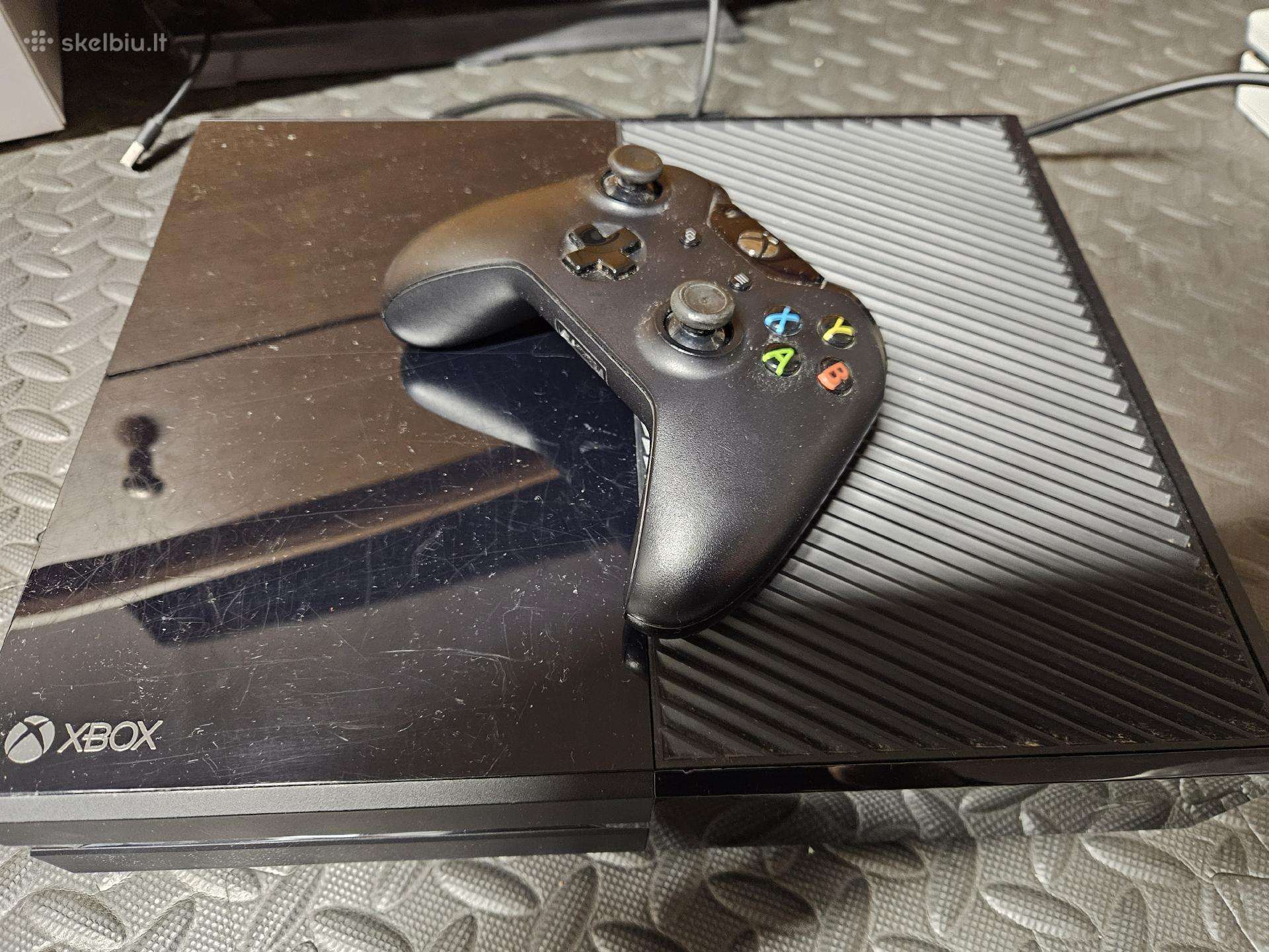 Xbox One 500gb