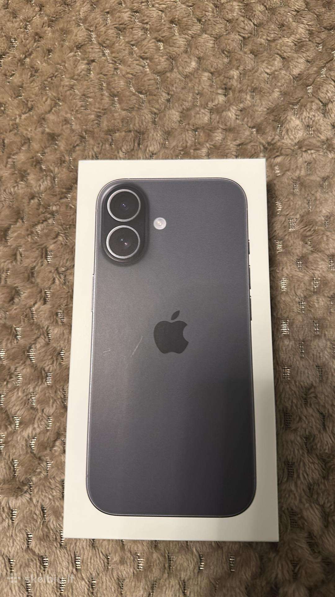 Apple iPhone 17 256 GB Black