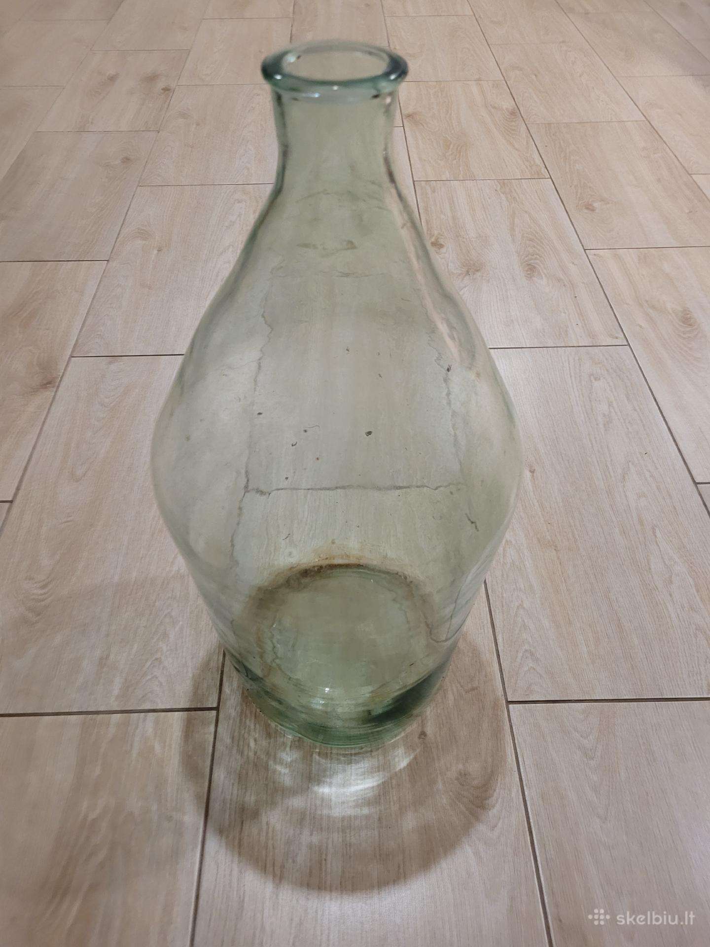 Butelis vynui 25l