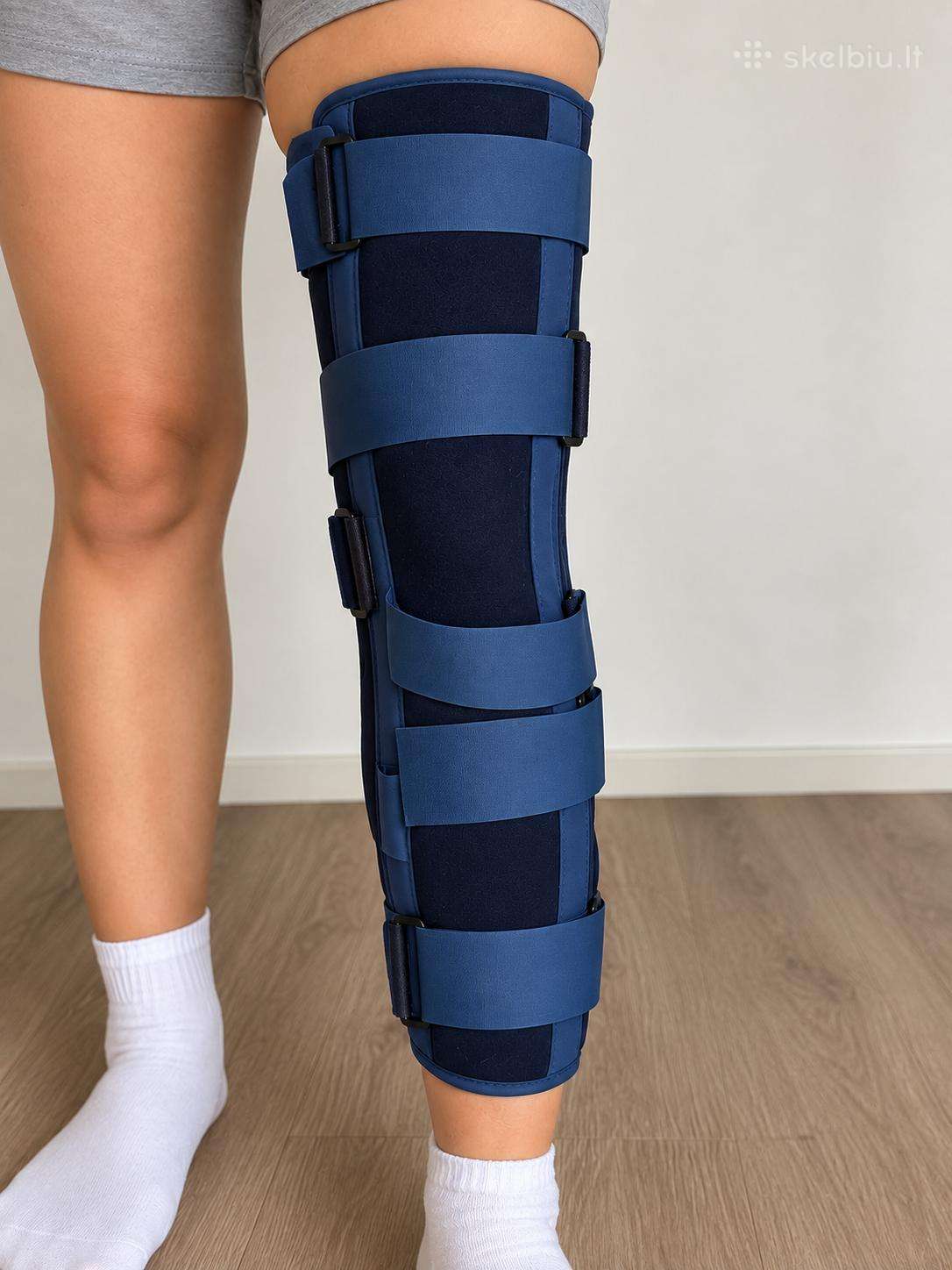Kelio įtvaras Actimove Genu Tri-panel 60 cm, S
