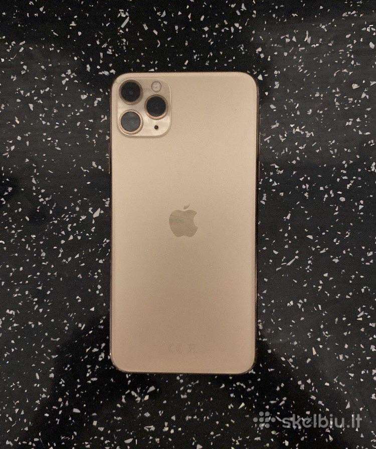 iPhone 11 Pro Max