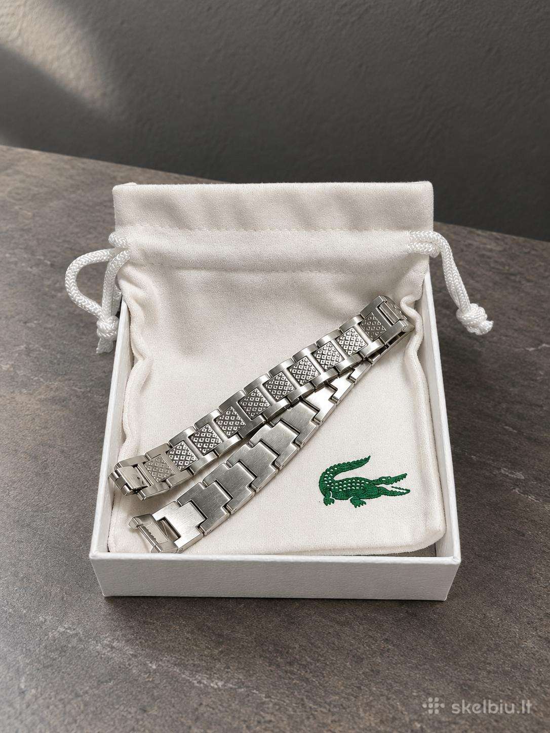 Lacoste apyrankė