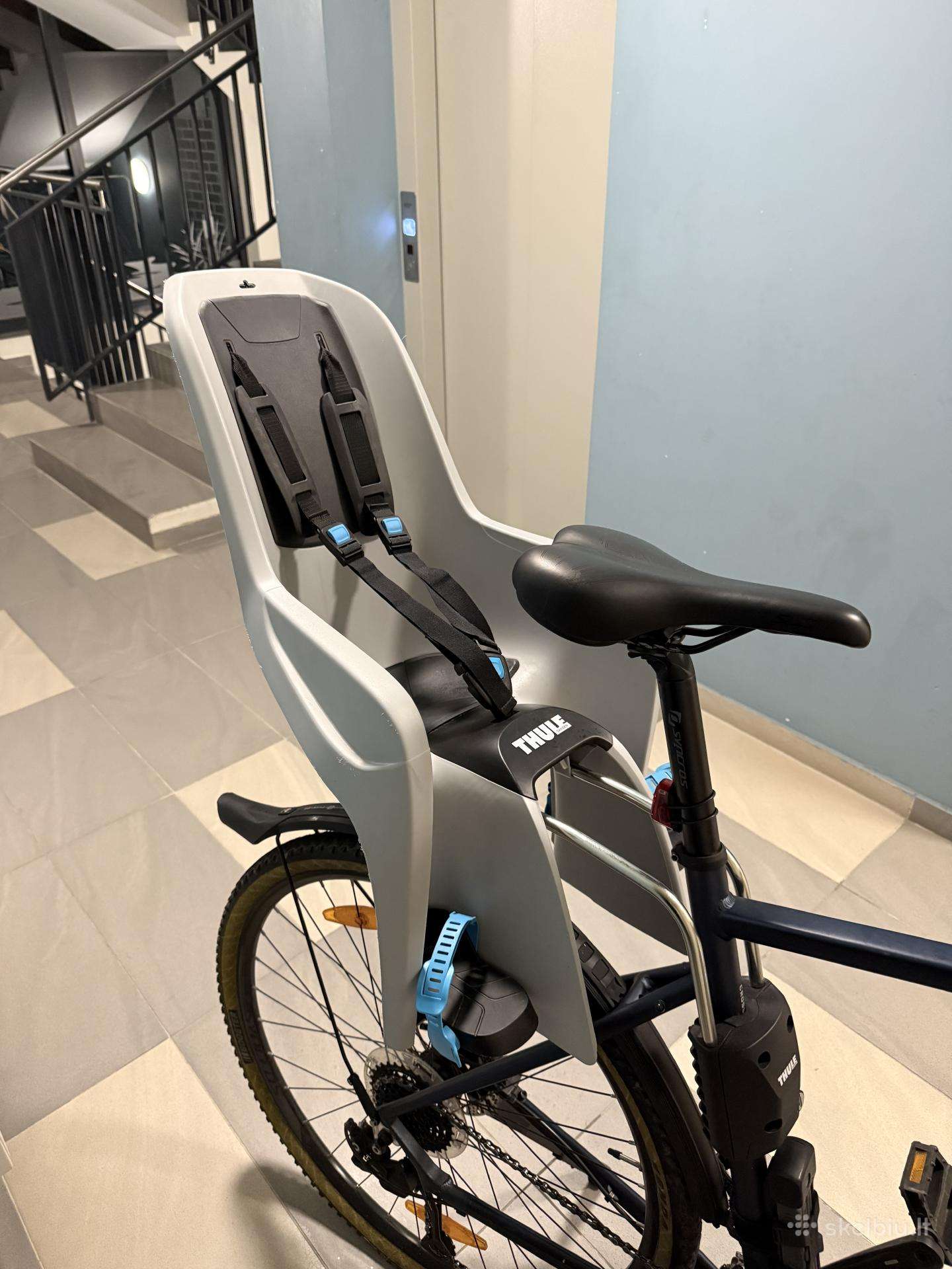 Thule Ridealong Lite dviračio kedutė