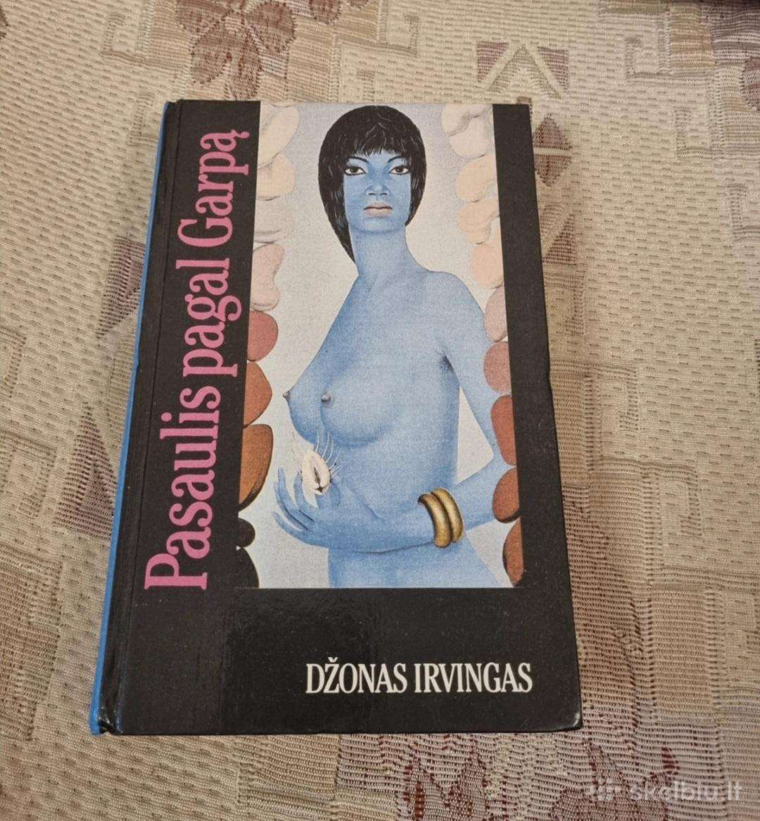 Pasaulis pagal Garpą