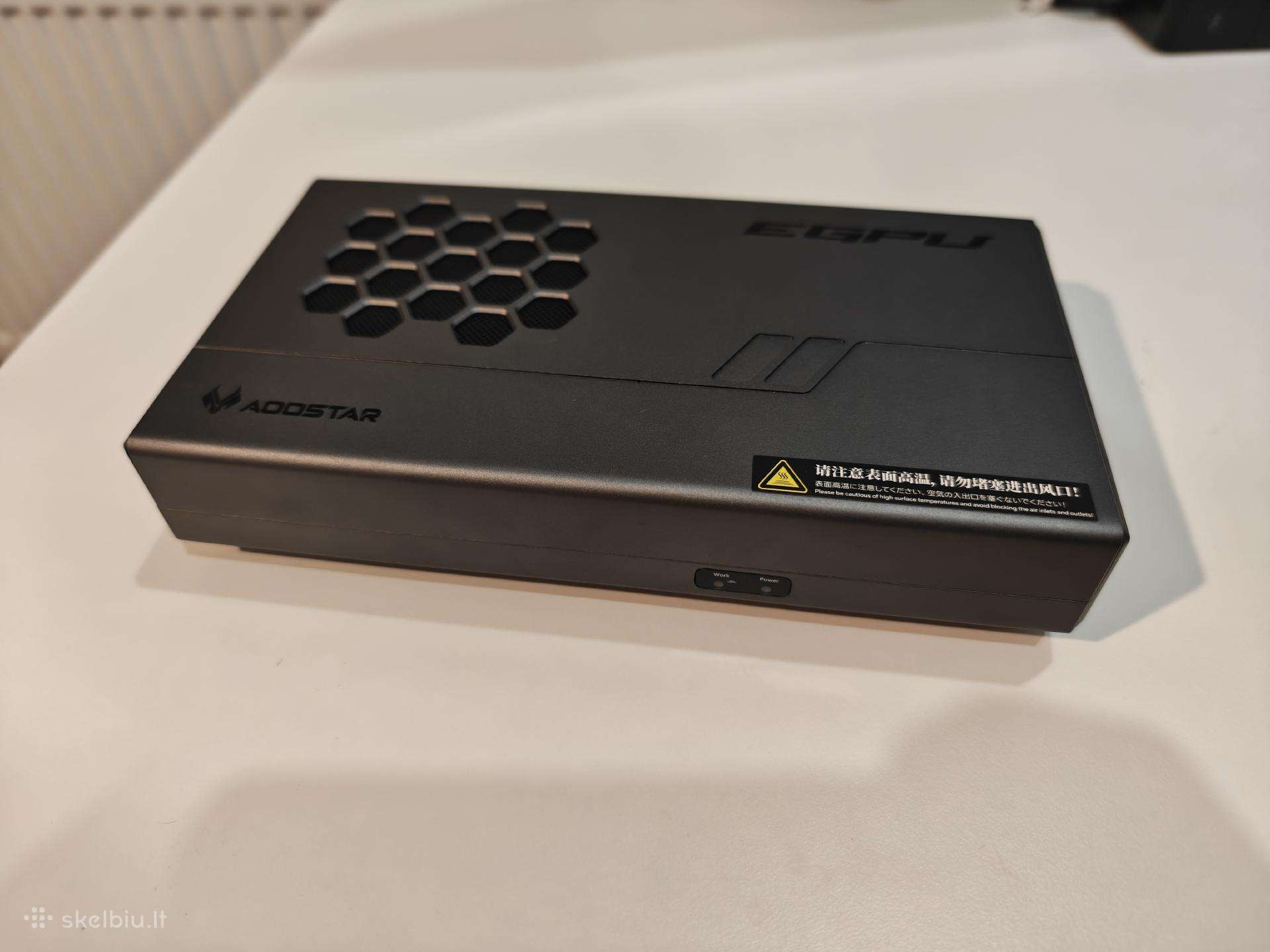 Aoostar Xg76xt egpu