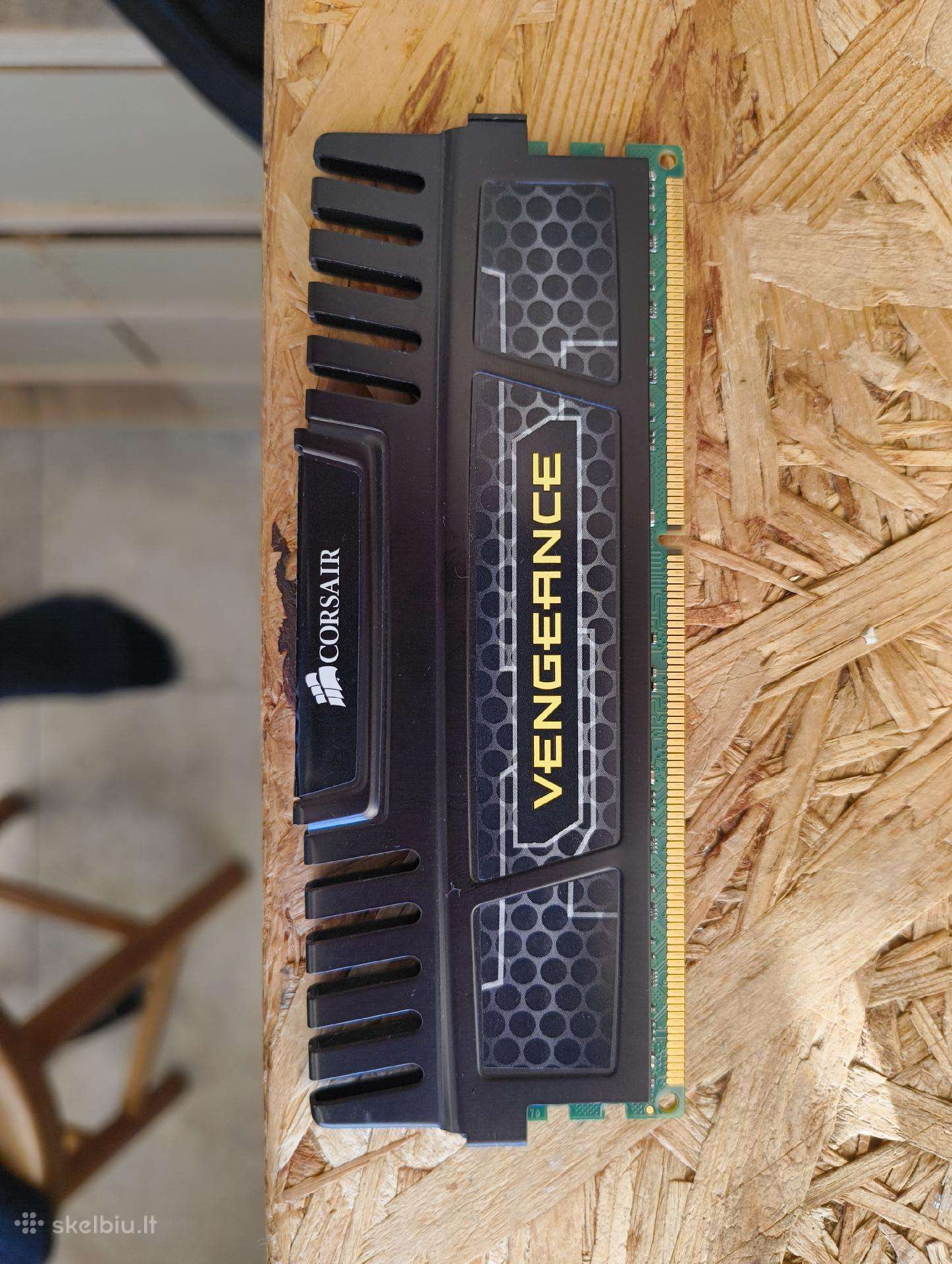 Corsair Ddr3 4gb 1600mhz
