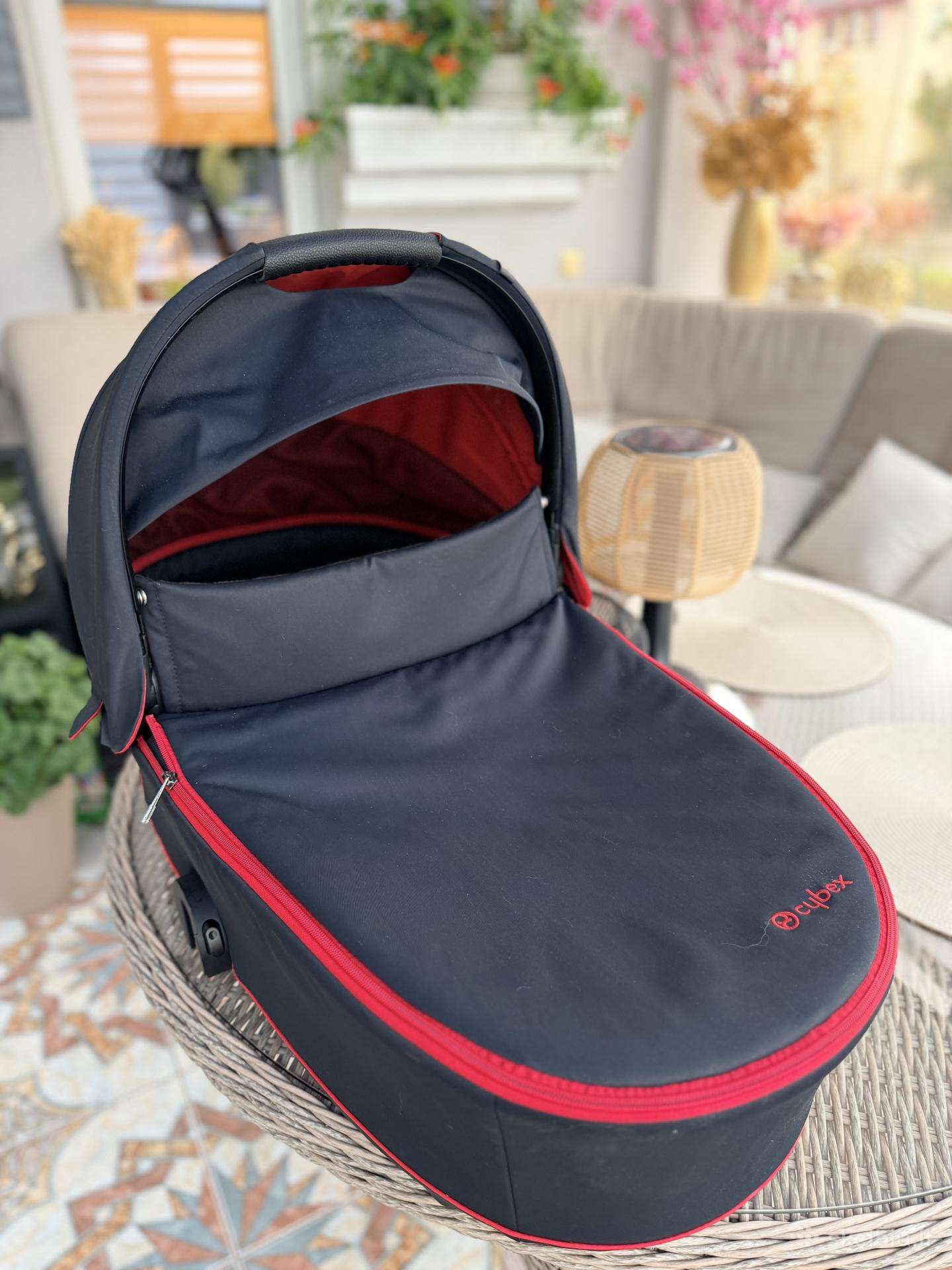 Cybex mios ferrari adition lopsys