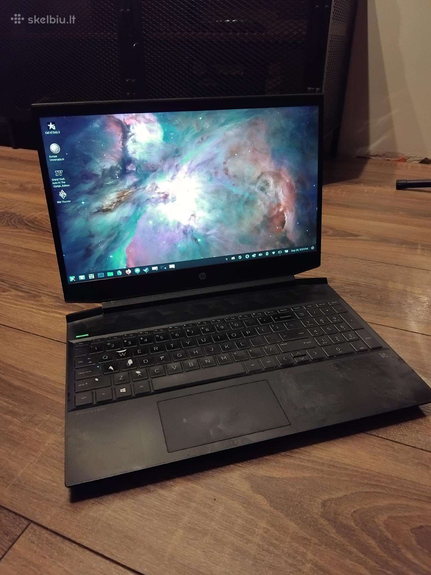 Hp Pavilion Gaming
