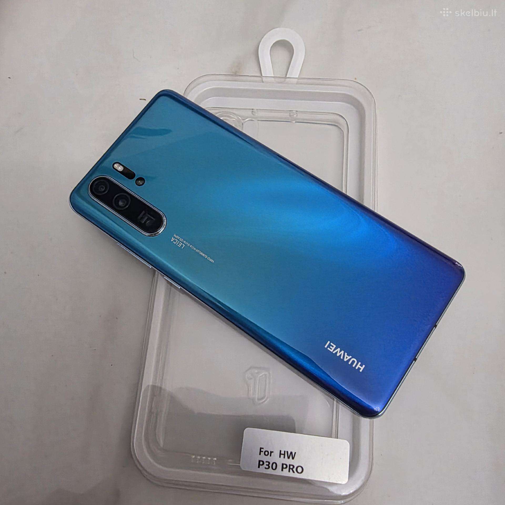Parduodu Huawei P30 Pro