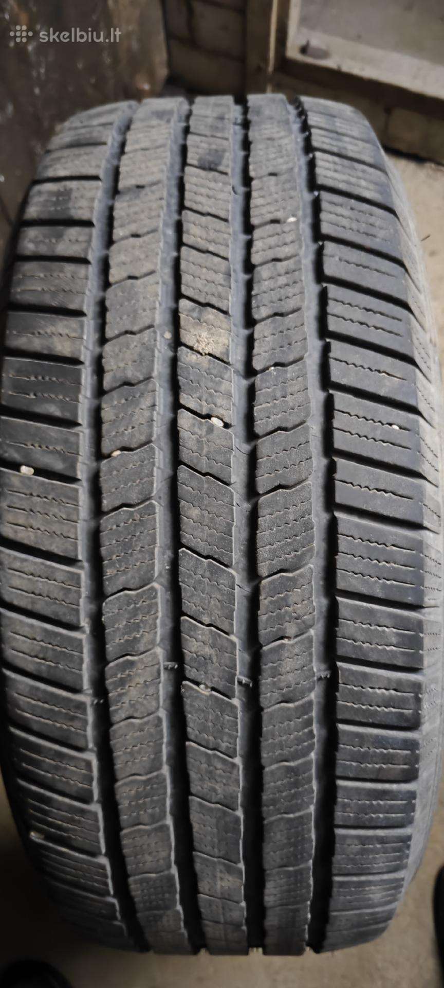 Michelin m+s protektoriaus likutis 4-5mm